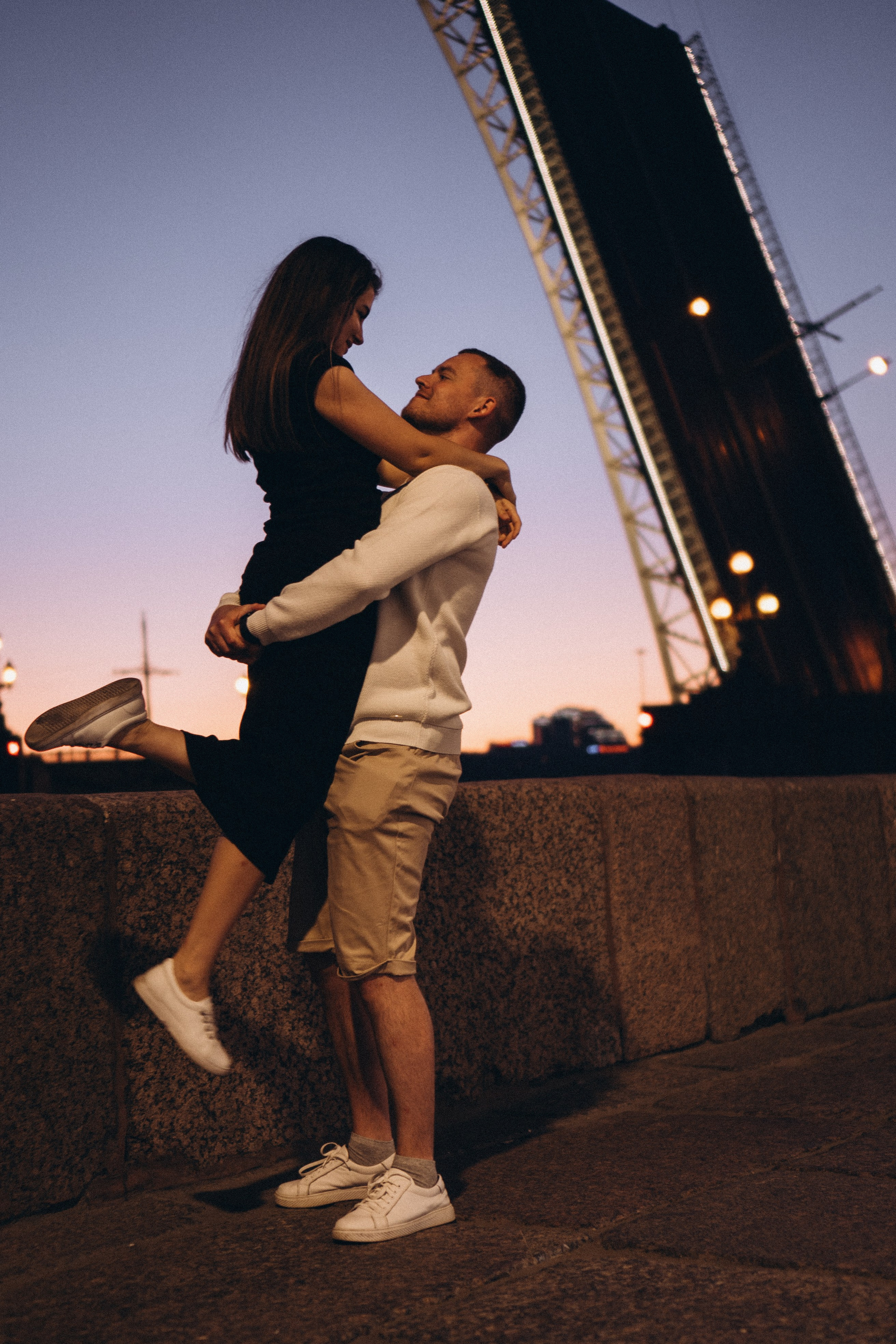ПРОГУЛКА ПО ПИТЕРУ НА РАССВЕТЕ. Профессиональный фотограф, Санкт-Петербург — Виктория Богомолова