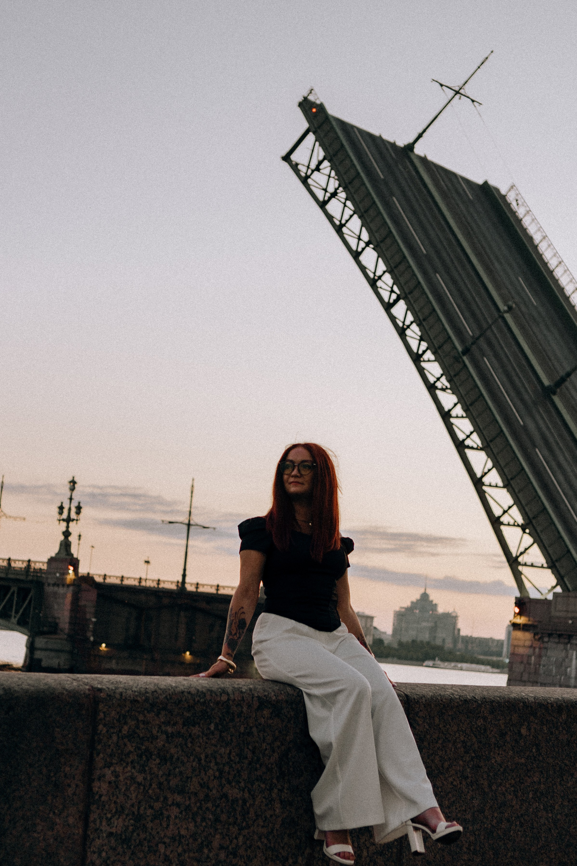 РАССВЕТНАЯ ИСТОРИЯ. Профессиональный фотограф, Санкт-Петербург — Виктория Богомолова