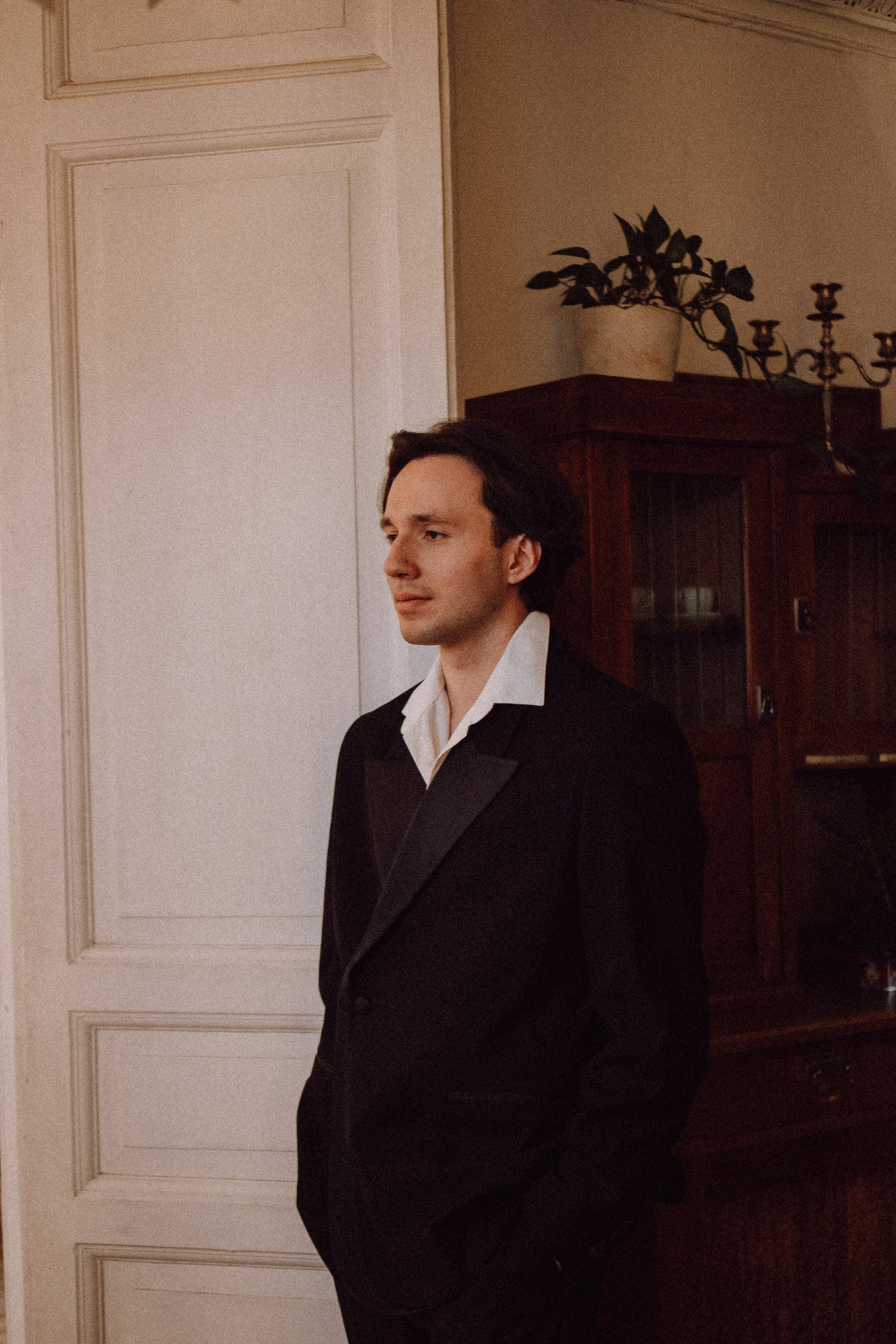 Новогодний стиль вдвоем. Профессиональный фотограф, Санкт-Петербург — Виктория Богомолова