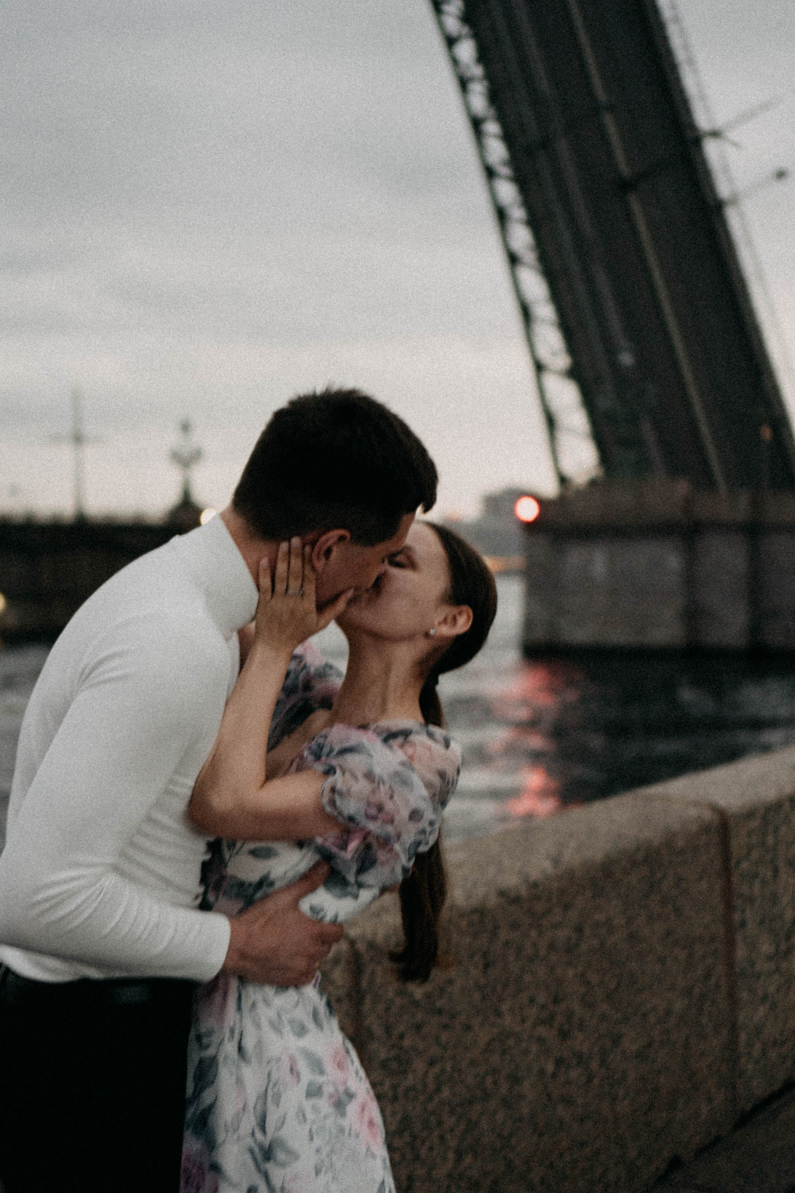 Любовь в белые ночи. Профессиональный фотограф, Санкт-Петербург — Виктория Богомолова