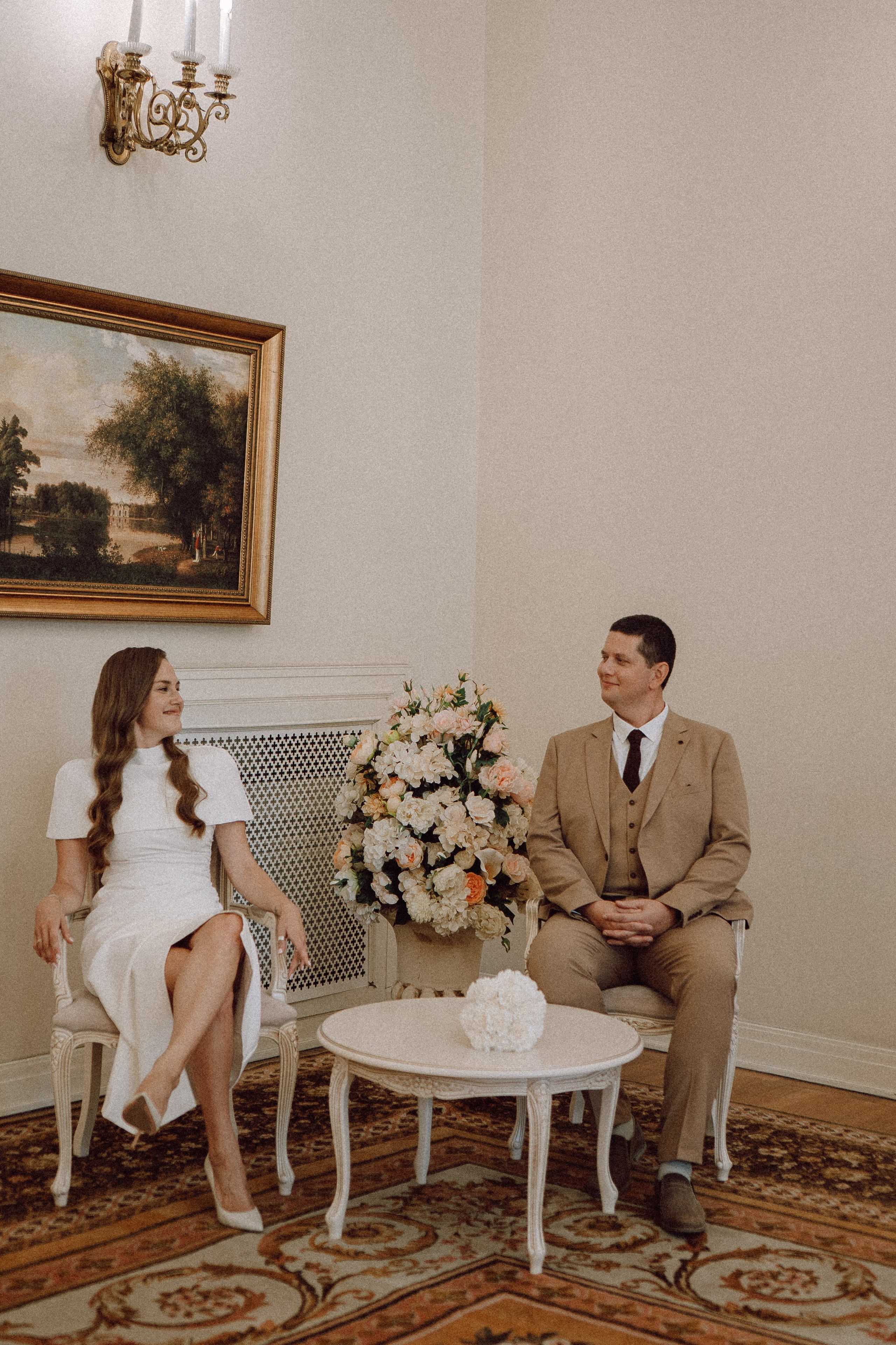 СВАДЕБНАЯ СЬЕМКА В ПУШКИН. Профессиональный фотограф, Санкт-Петербург — Виктория Богомолова