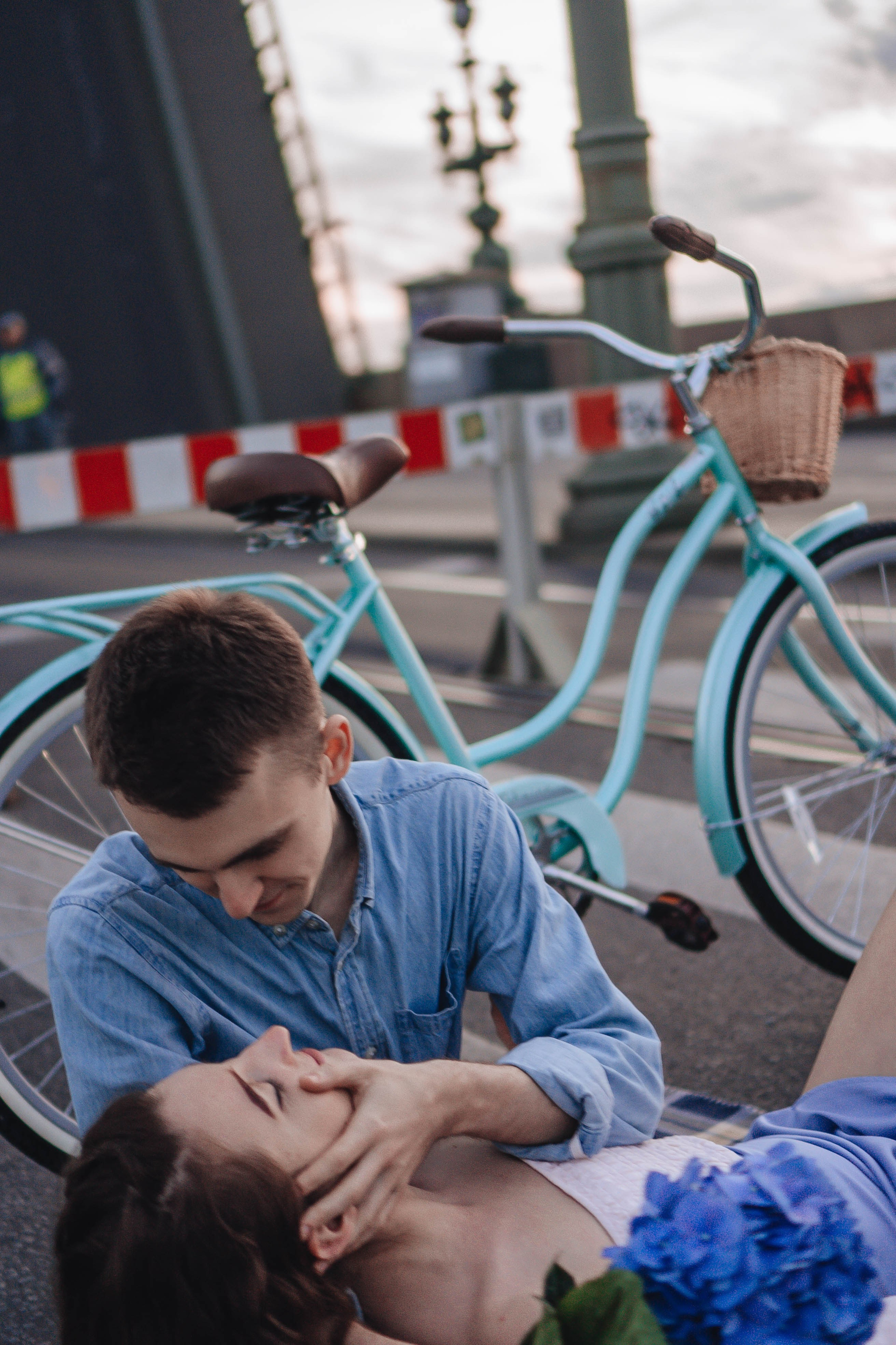 Крымская парочка. Профессиональный фотограф, Санкт-Петербург — Виктория Богомолова