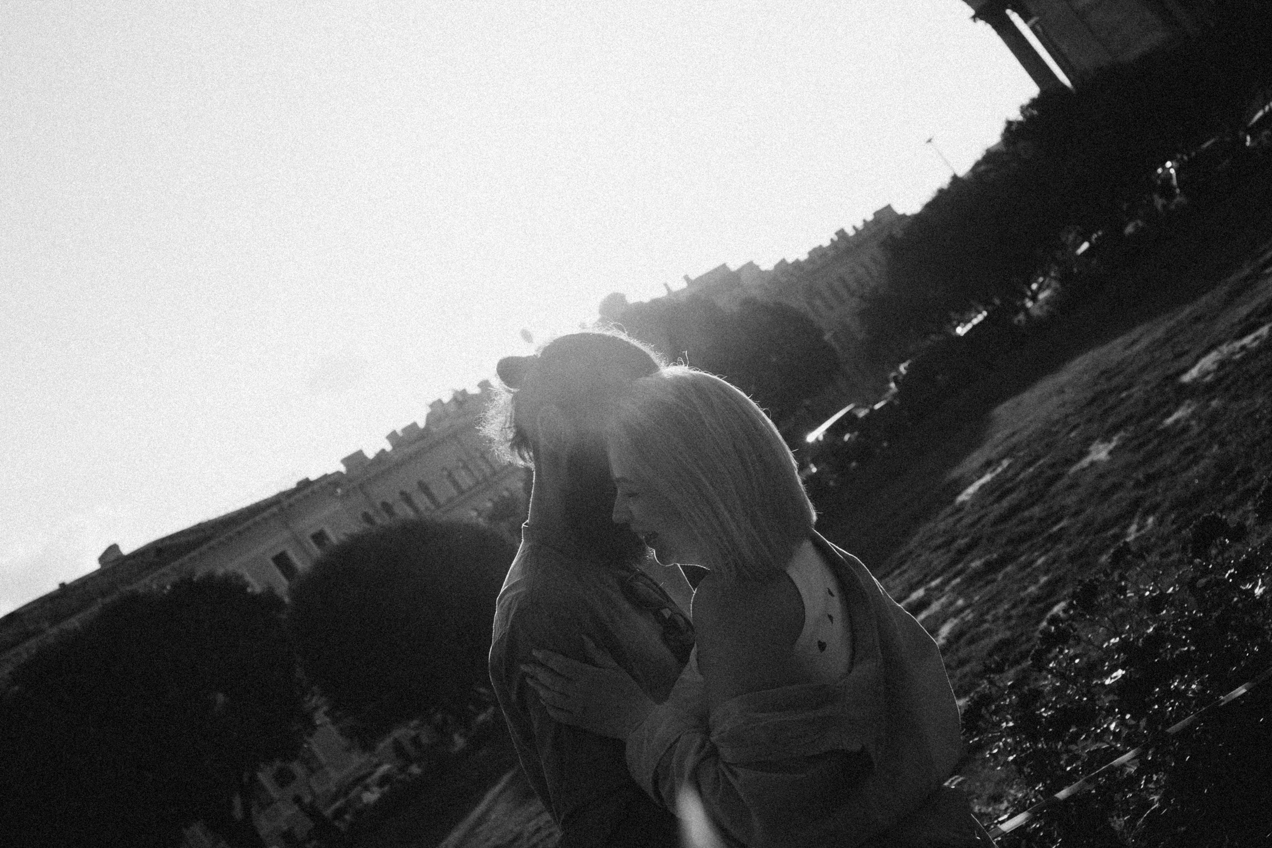 Питерская любовная история. Профессиональный фотограф, Санкт-Петербург — Виктория Богомолова