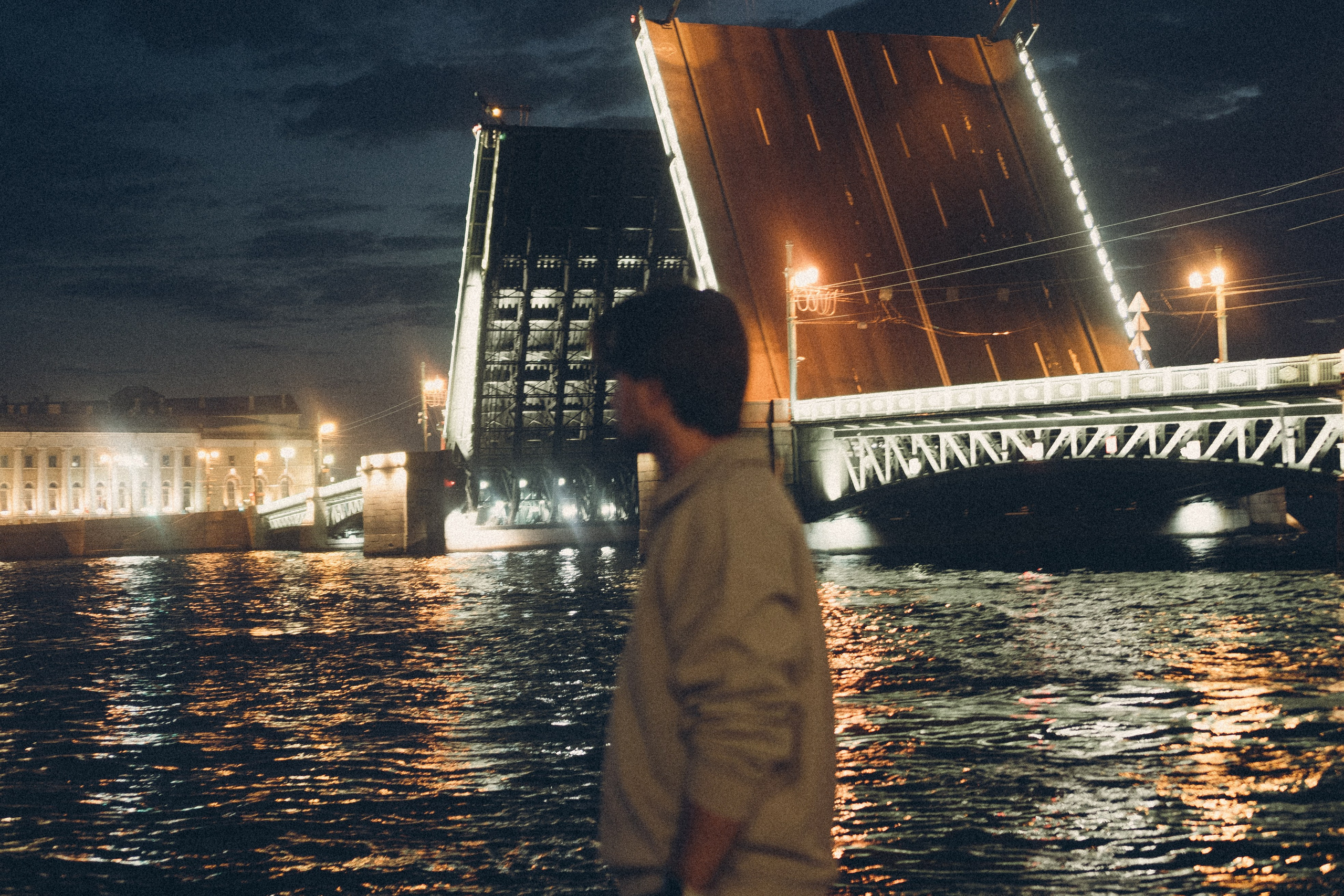 ПРОГУЛКА ПО НОЧНОМУ ГОРОДУ. Профессиональный фотограф, Санкт-Петербург — Виктория Богомолова