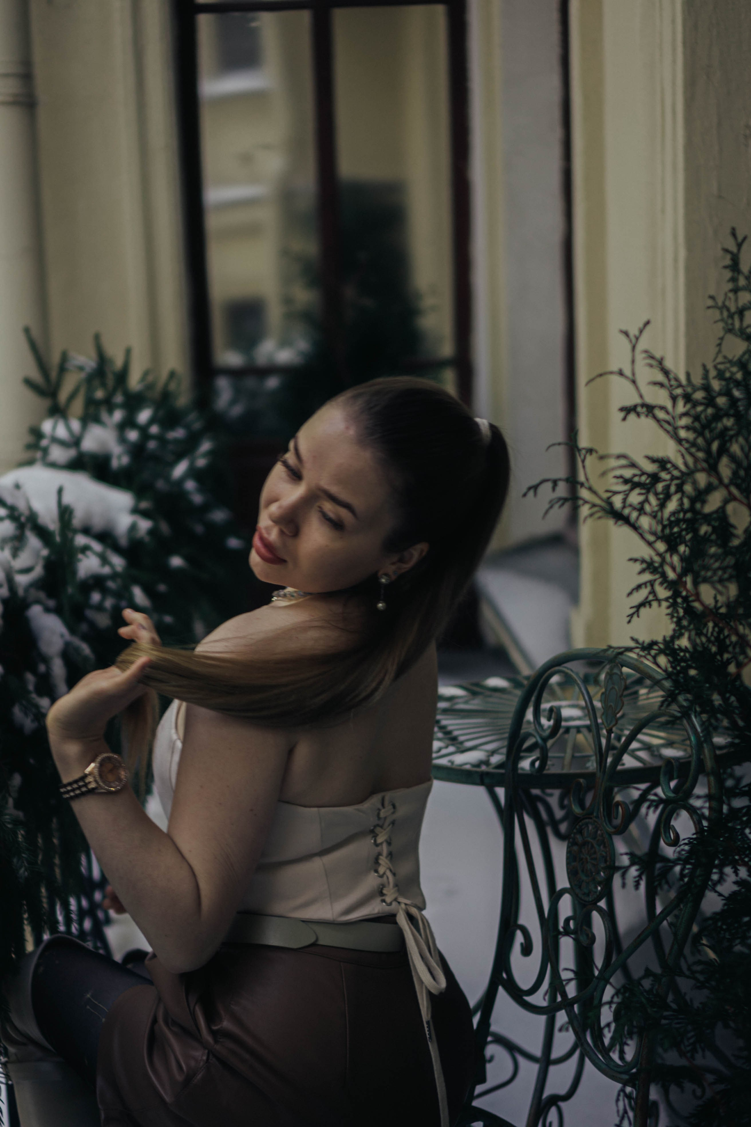 Питерский балкон. Профессиональный фотограф, Санкт-Петербург — Виктория Богомолова