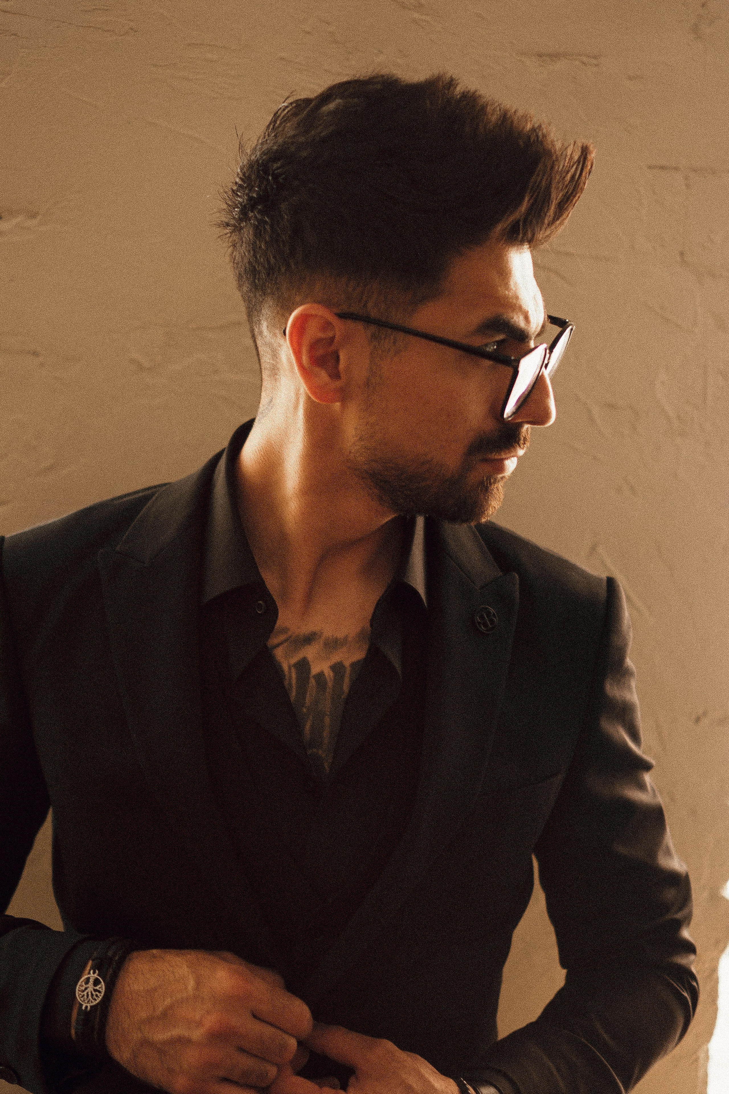 Мужской портрет. Профессиональный фотограф, Санкт-Петербург — Виктория Богомолова