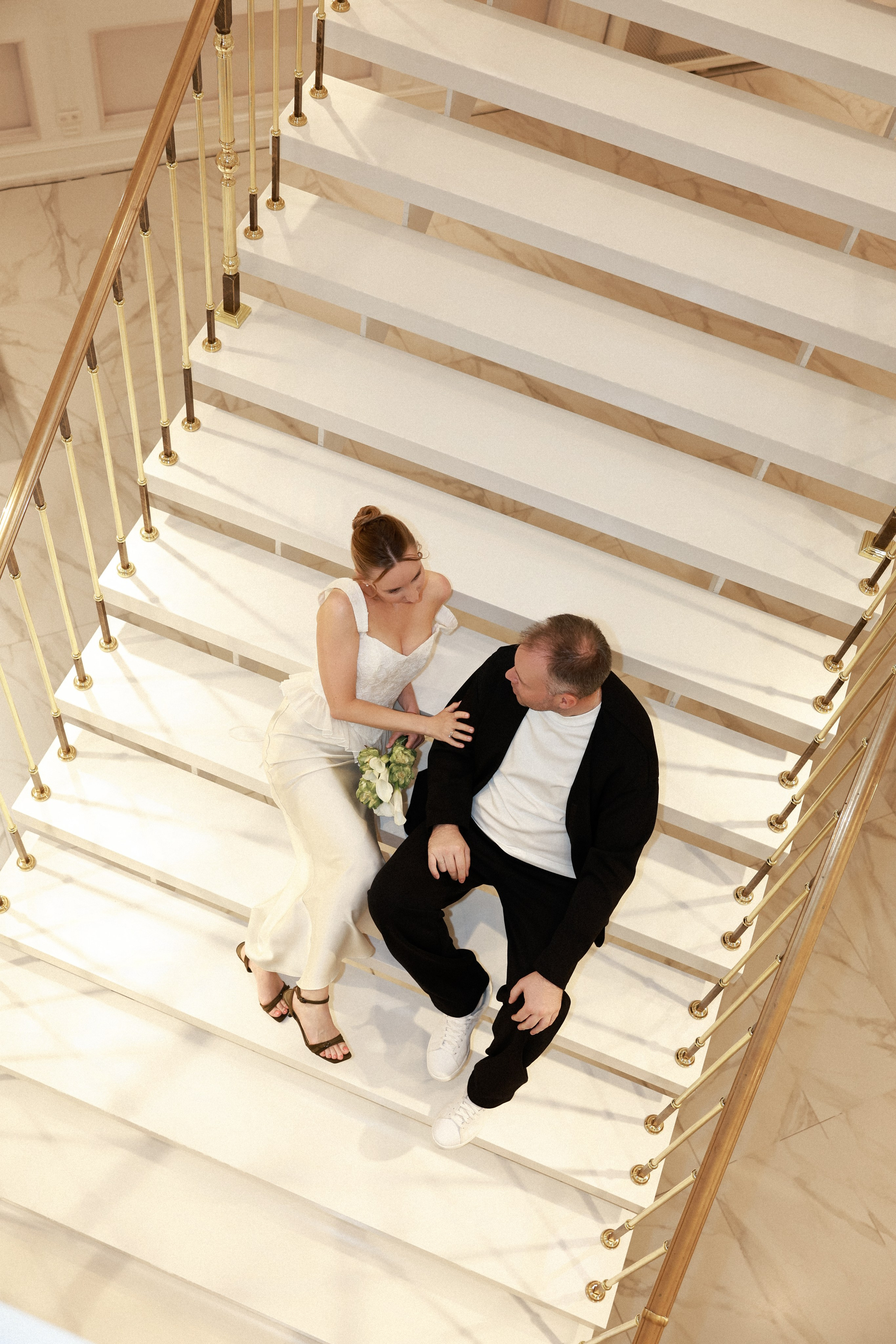 «Happy end» — Ксения и Антон. Свадебный и семейный фотограф в Москве Ломова Ирина