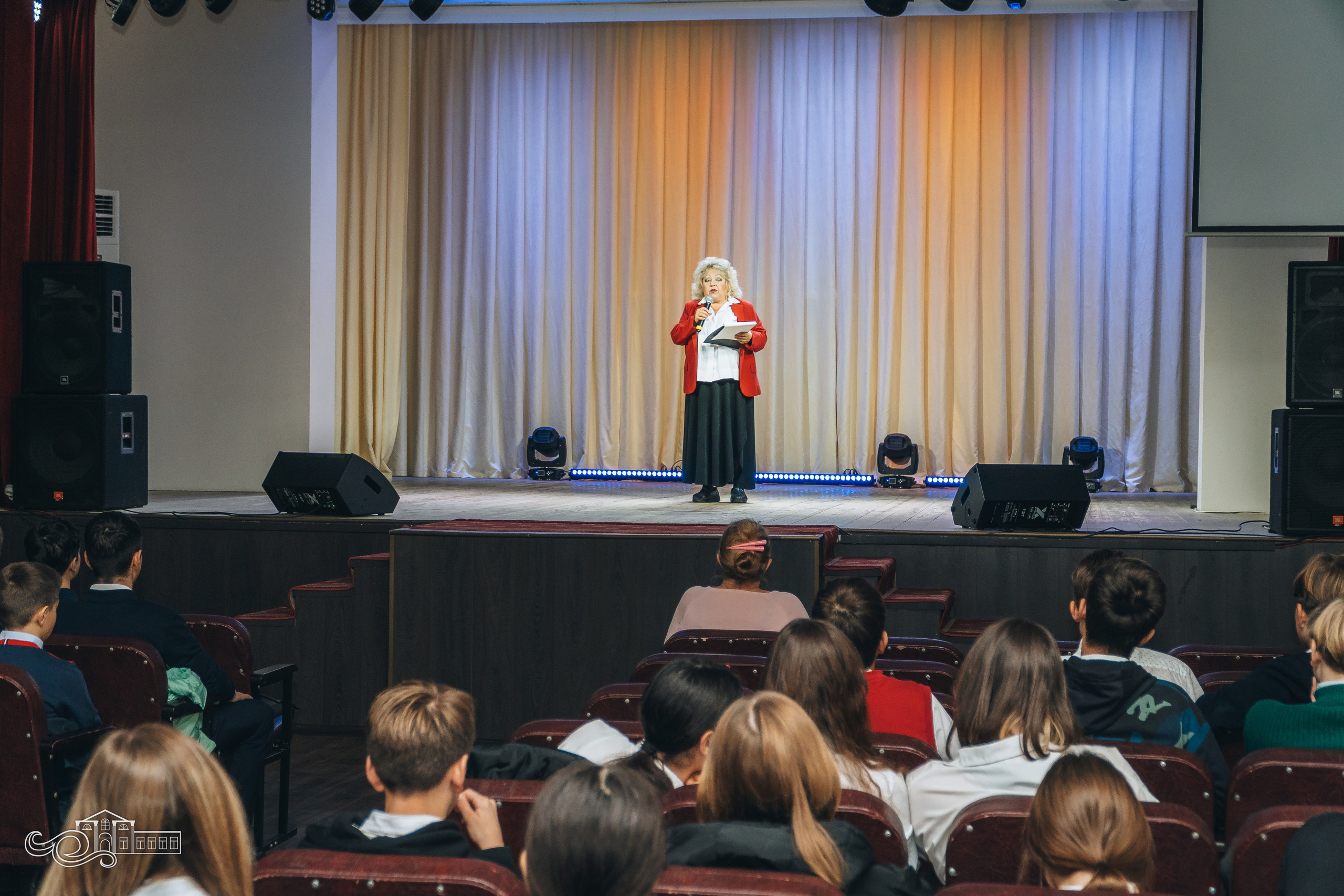 «Героя звание священно». Новотитаровский Дом культуры