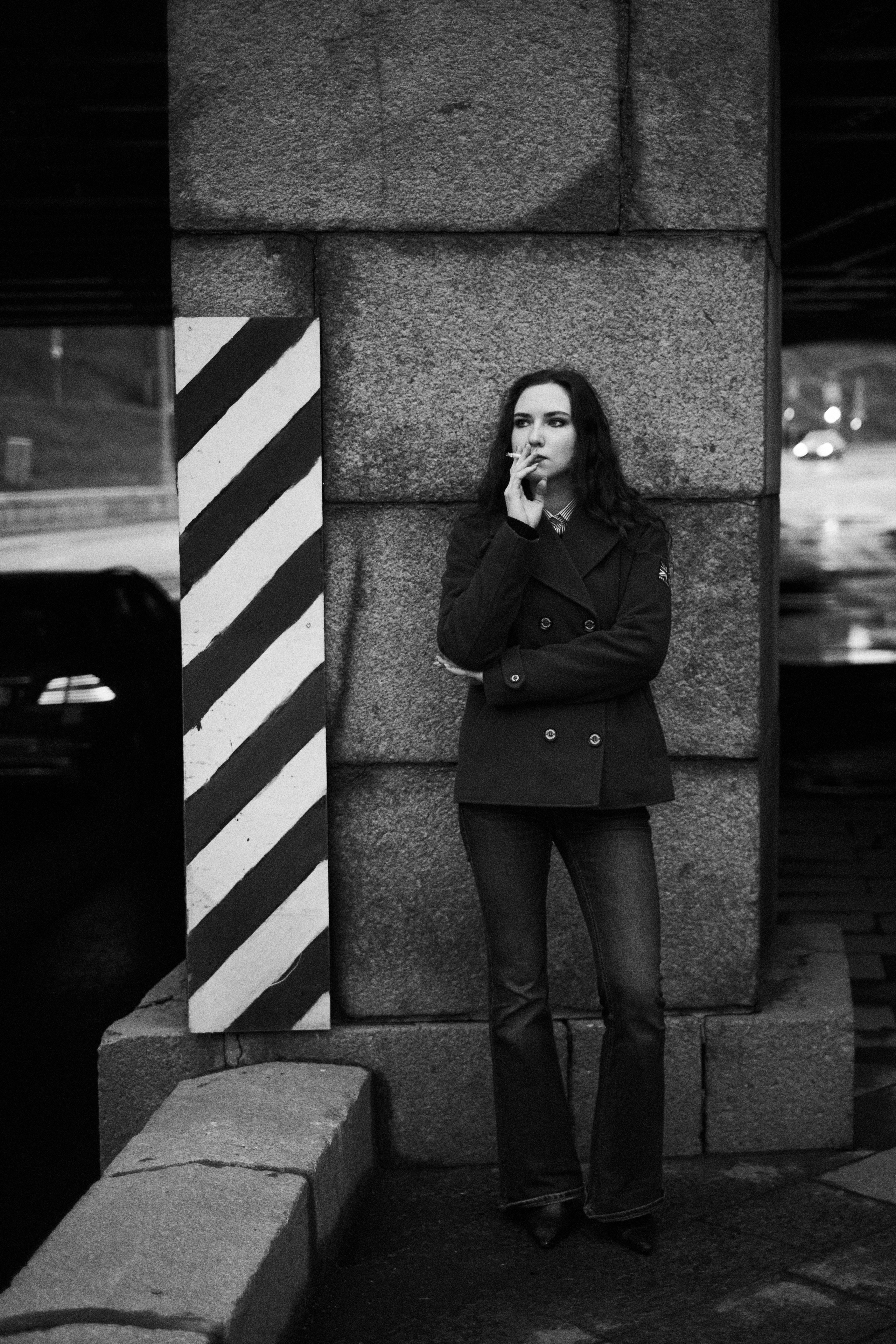 Таня. Фотораф — анималист Мария Шистка
