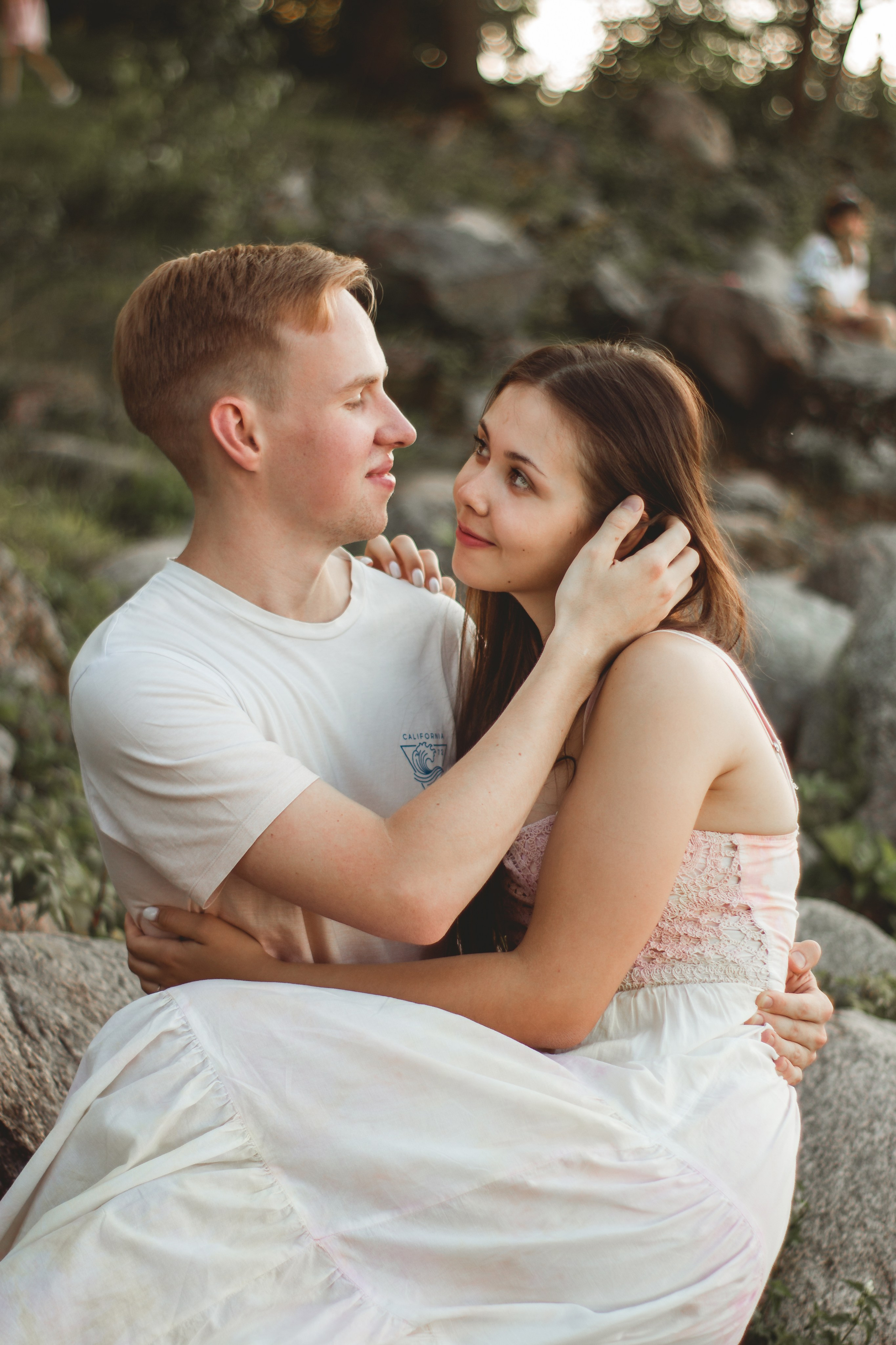 Love Story. Портретный фотограф из Санкт-Петербурга — Дана Мария