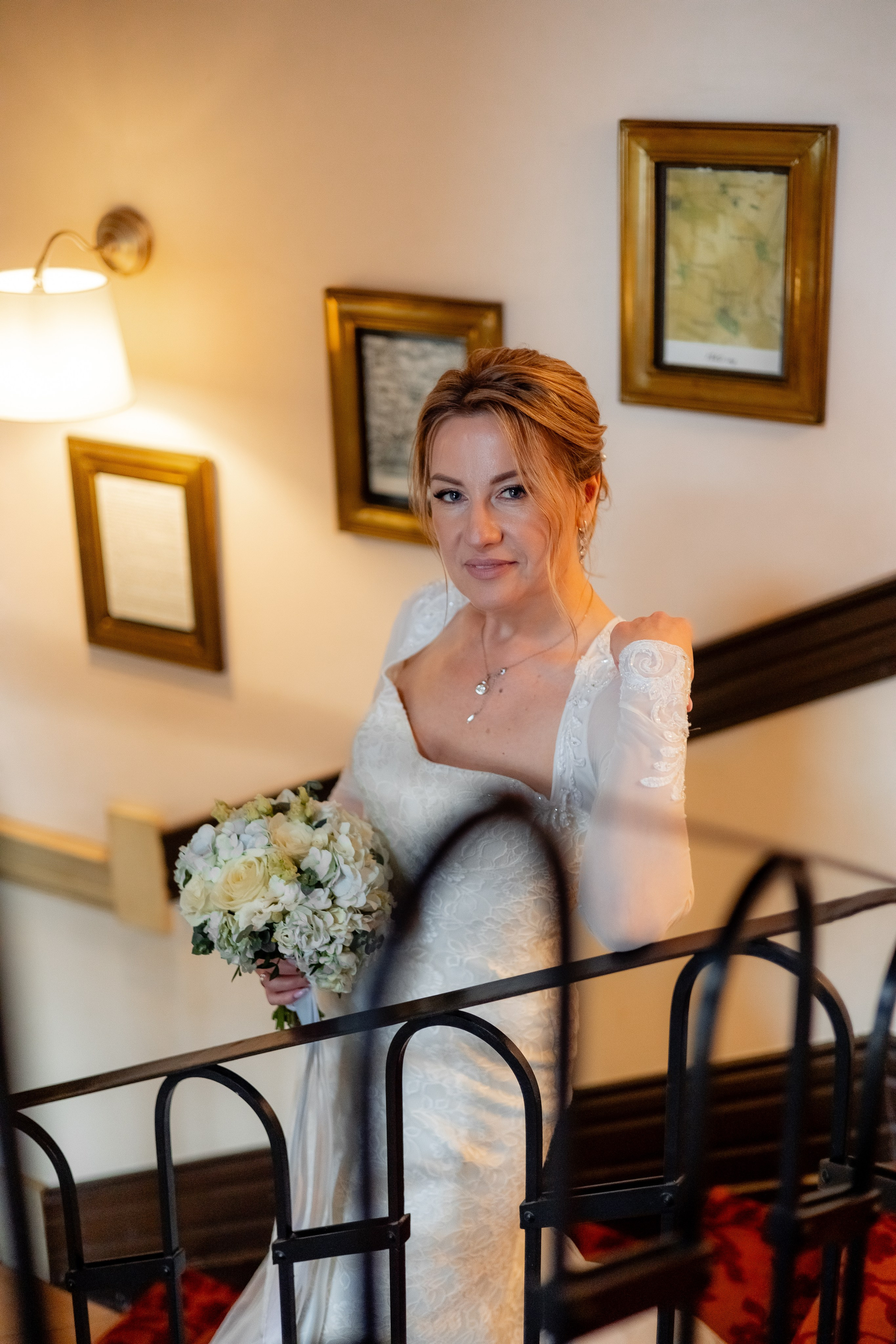 Ирина и Виталий | Усадьба. Фотограф Елена Медок Калининград