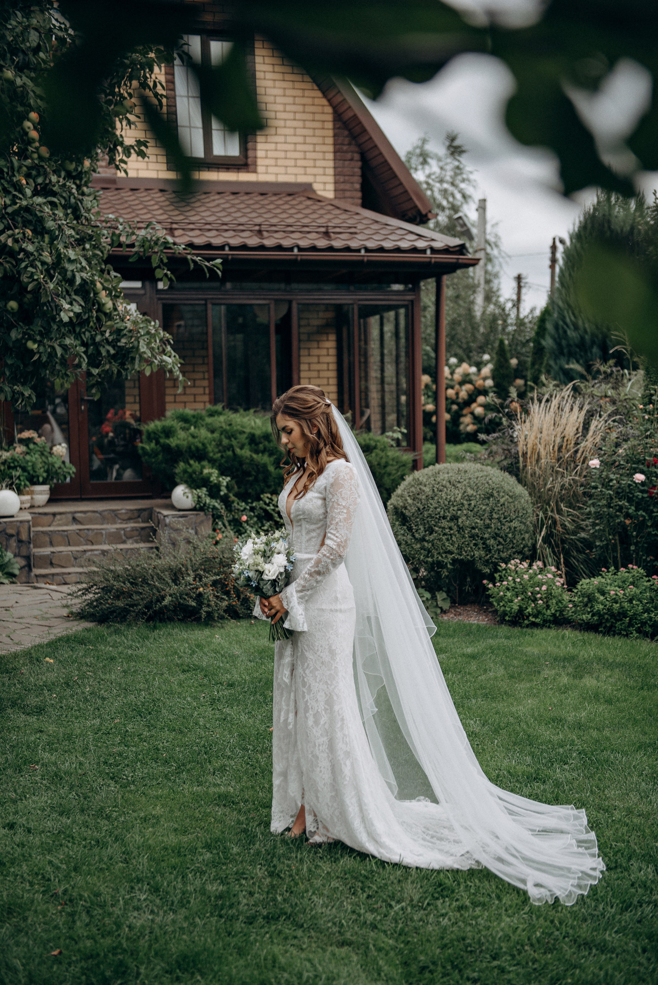 Илья и Ирина. Свадебный фотограф в Тамбове и области