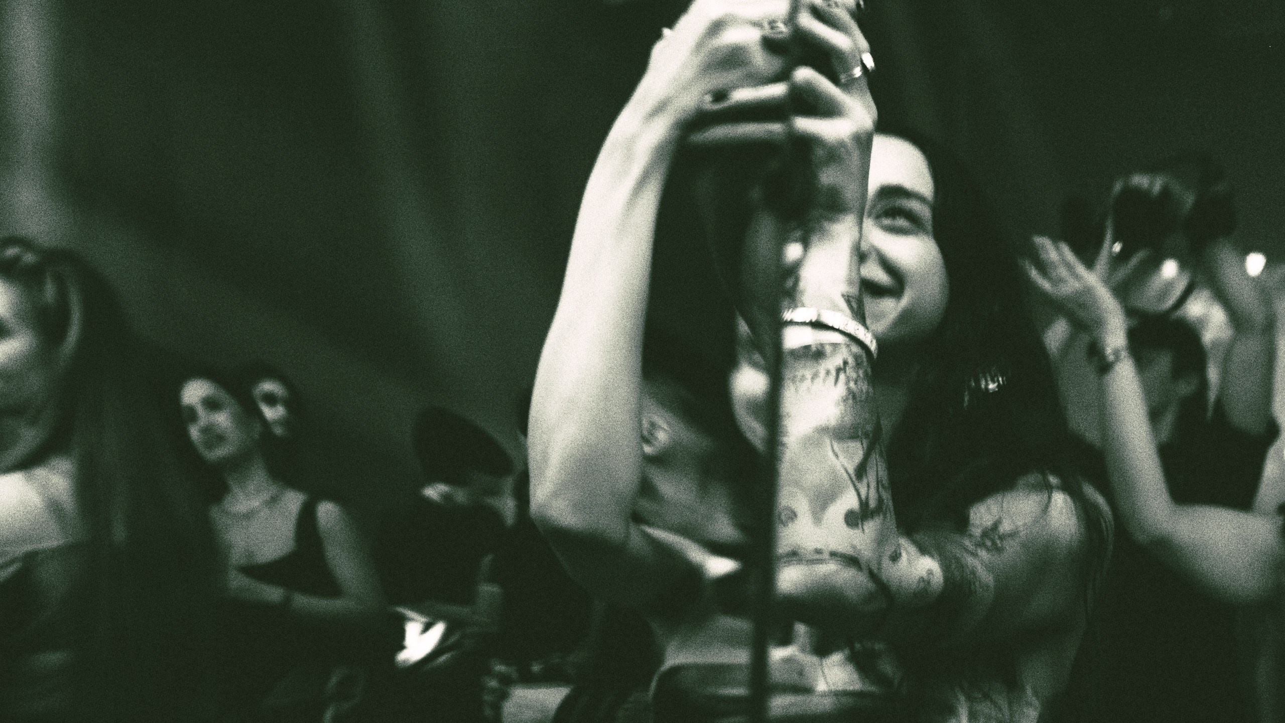 Диджей-сет. Мари — фотограф и видеограф из Москвы