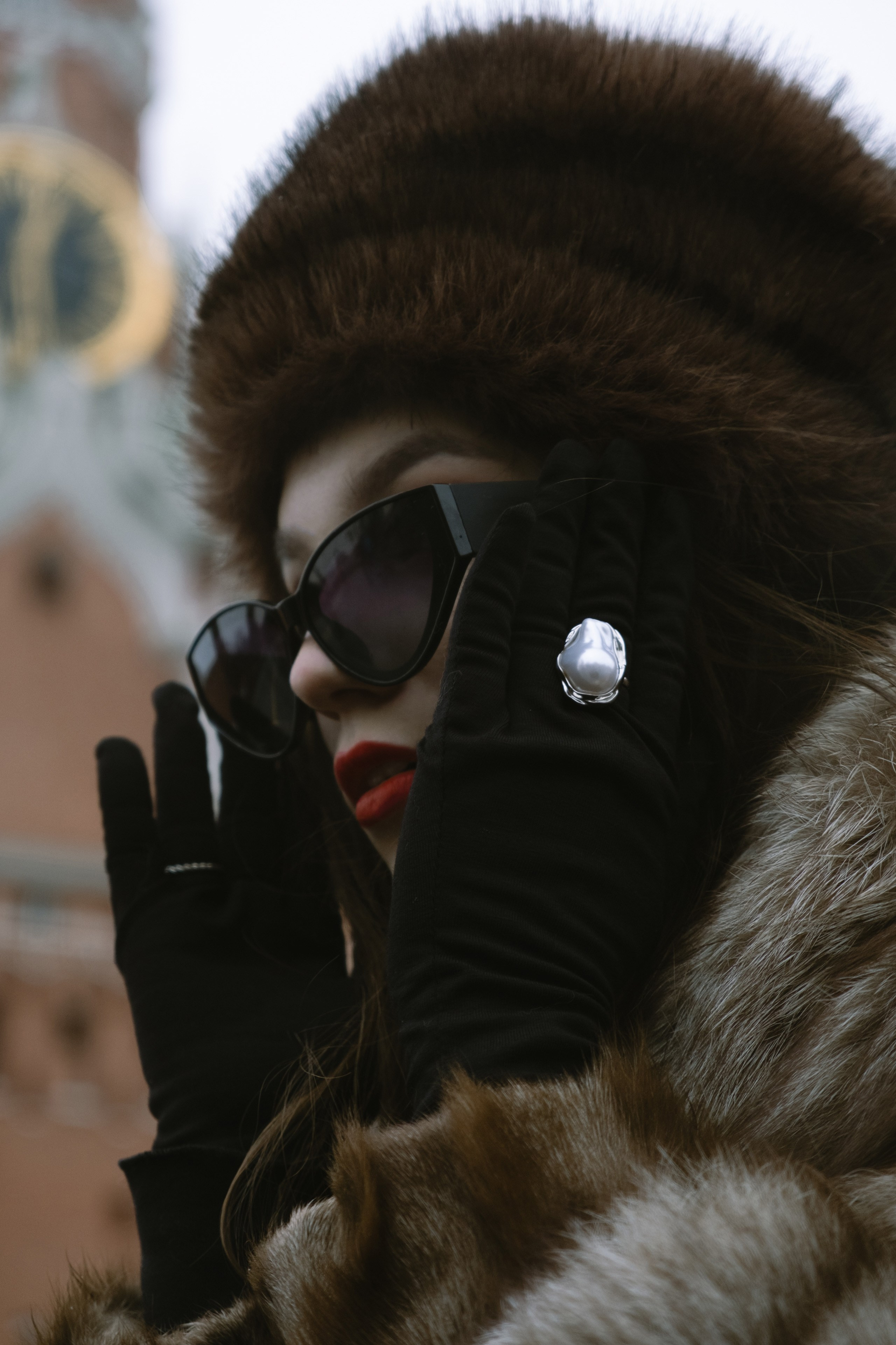 Рашн герл. Мари — фотограф и видеограф из Москвы