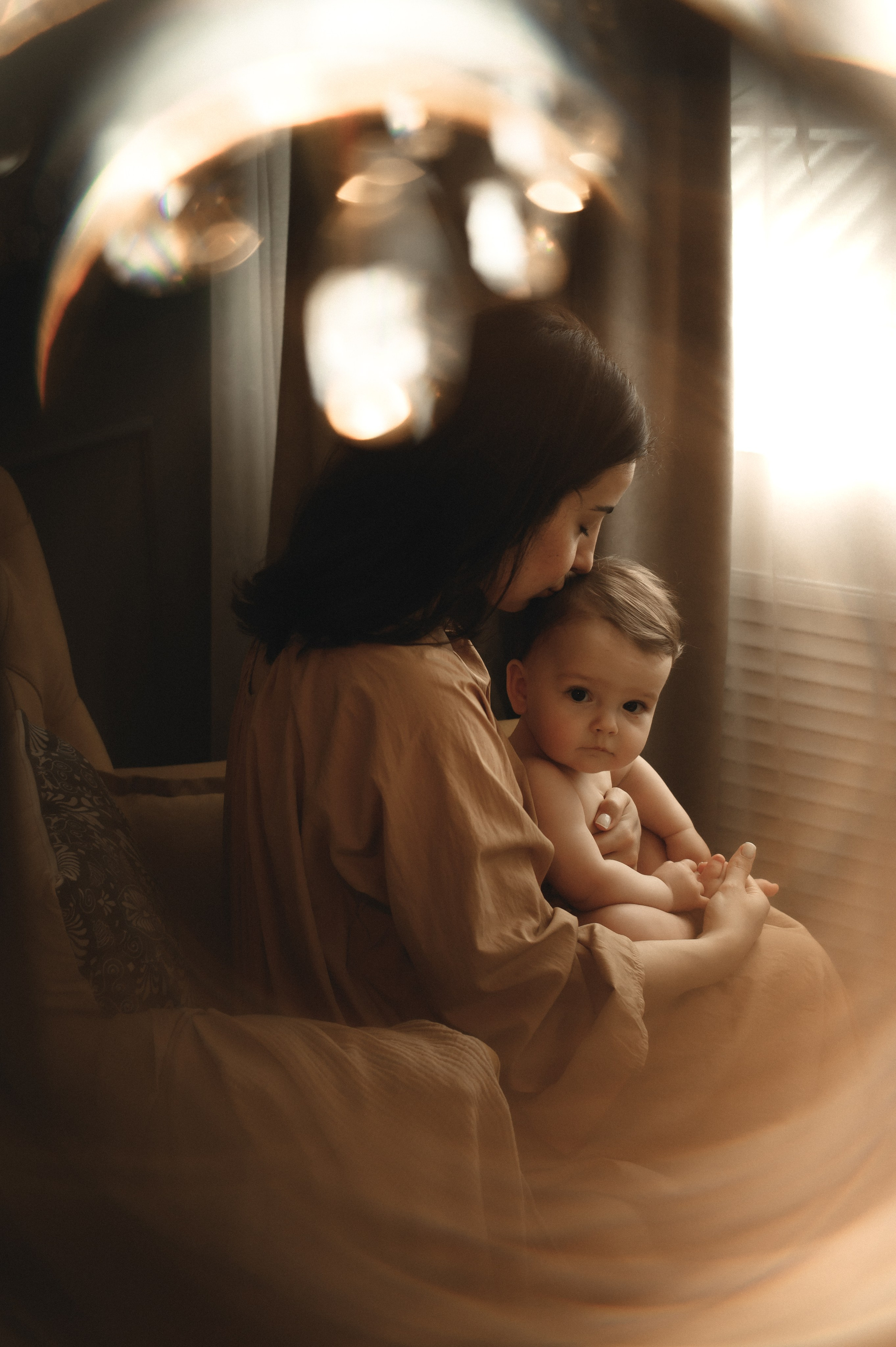 Маленькая София. Семейный фотограф в г. Ставрополь, Сорокина Мария