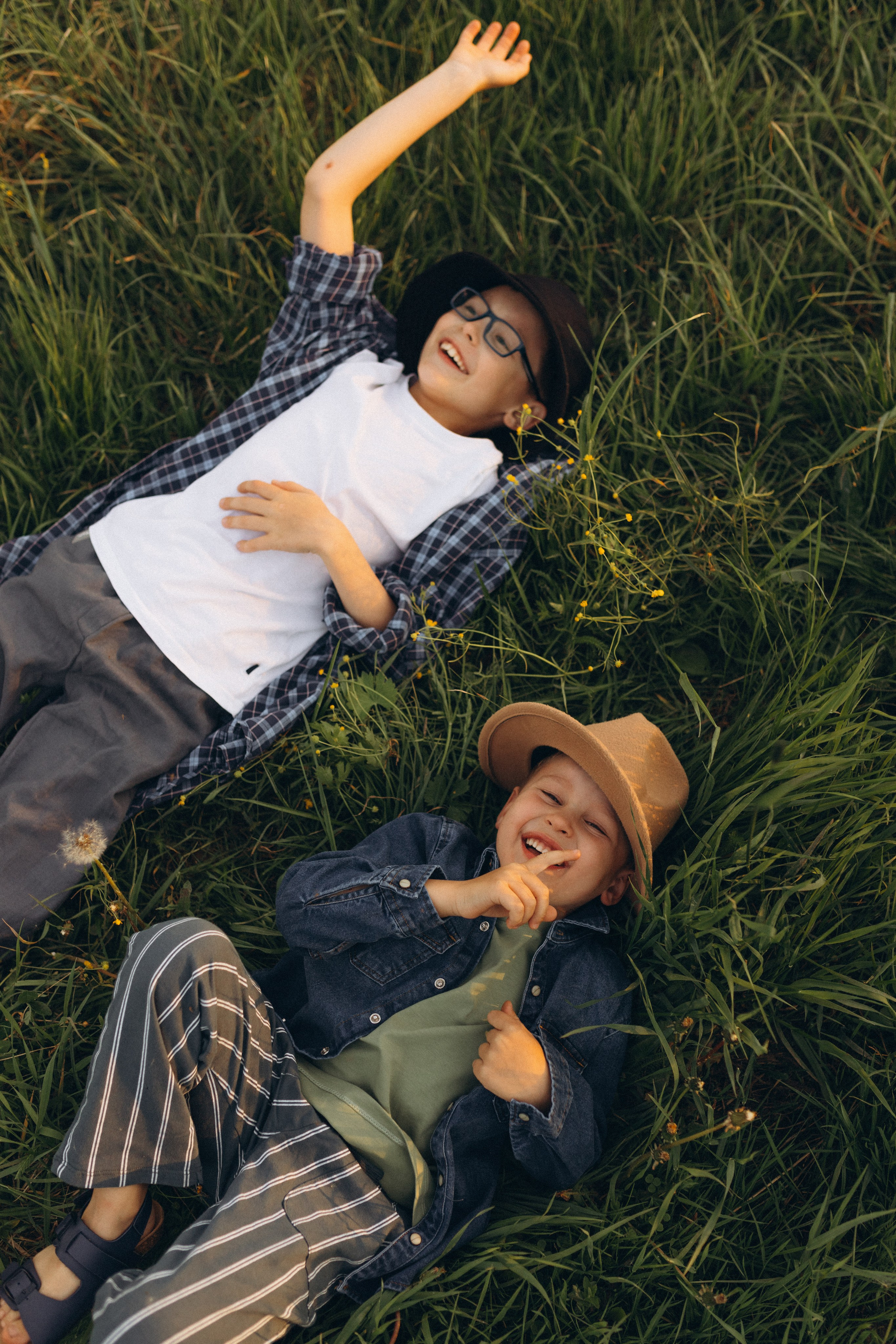 История одного букета. Семейный фотограф в Москве Жукова Анна