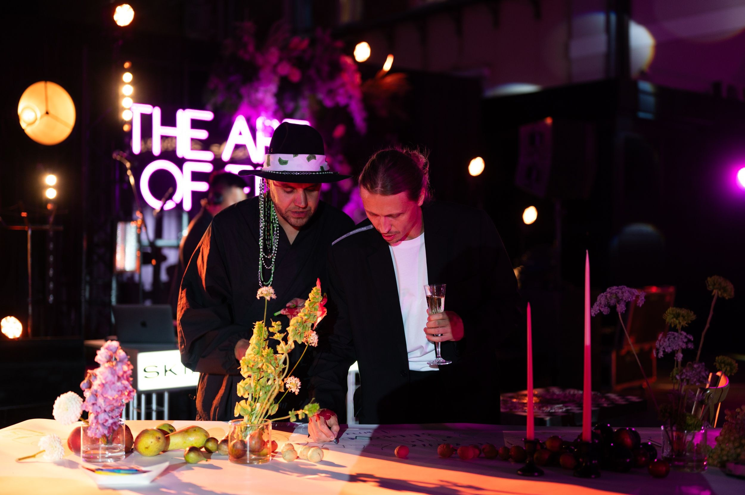 Организация открытия премиального спортивного клуба Bodium в Ростове-на-Дону | Организатор Event-агентство «До Мурашек». Свадебное и event агентство До Мурашек Ростов-на-Дону