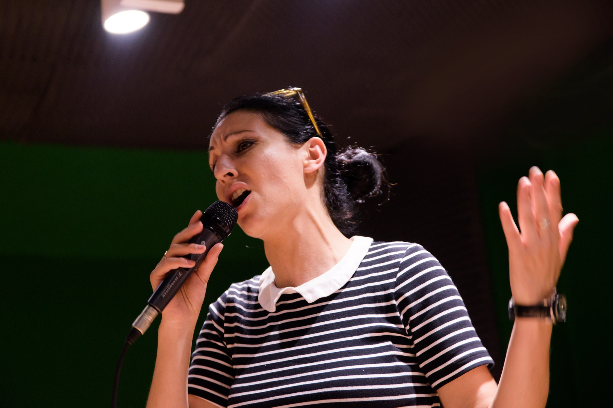 Концерты, Театр. Антон и Татьяна Денисенко