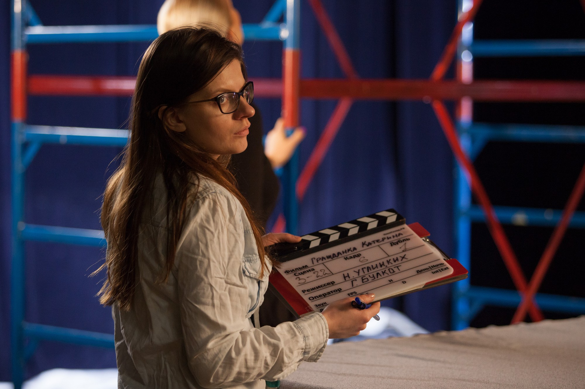 Кино. Антон и Татьяна Денисенко