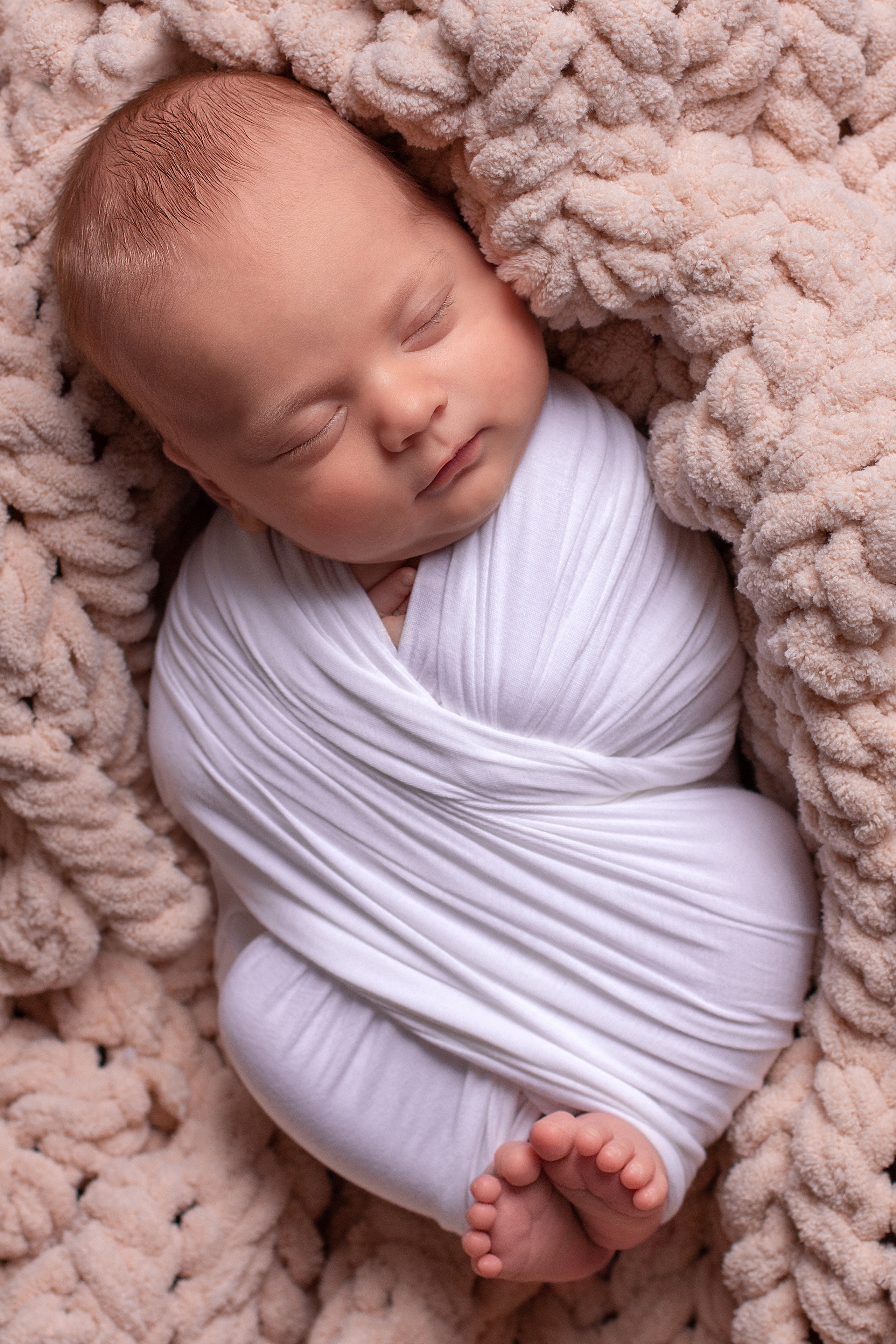 Newborn. Детский и семейный фотограф в Москве и МО