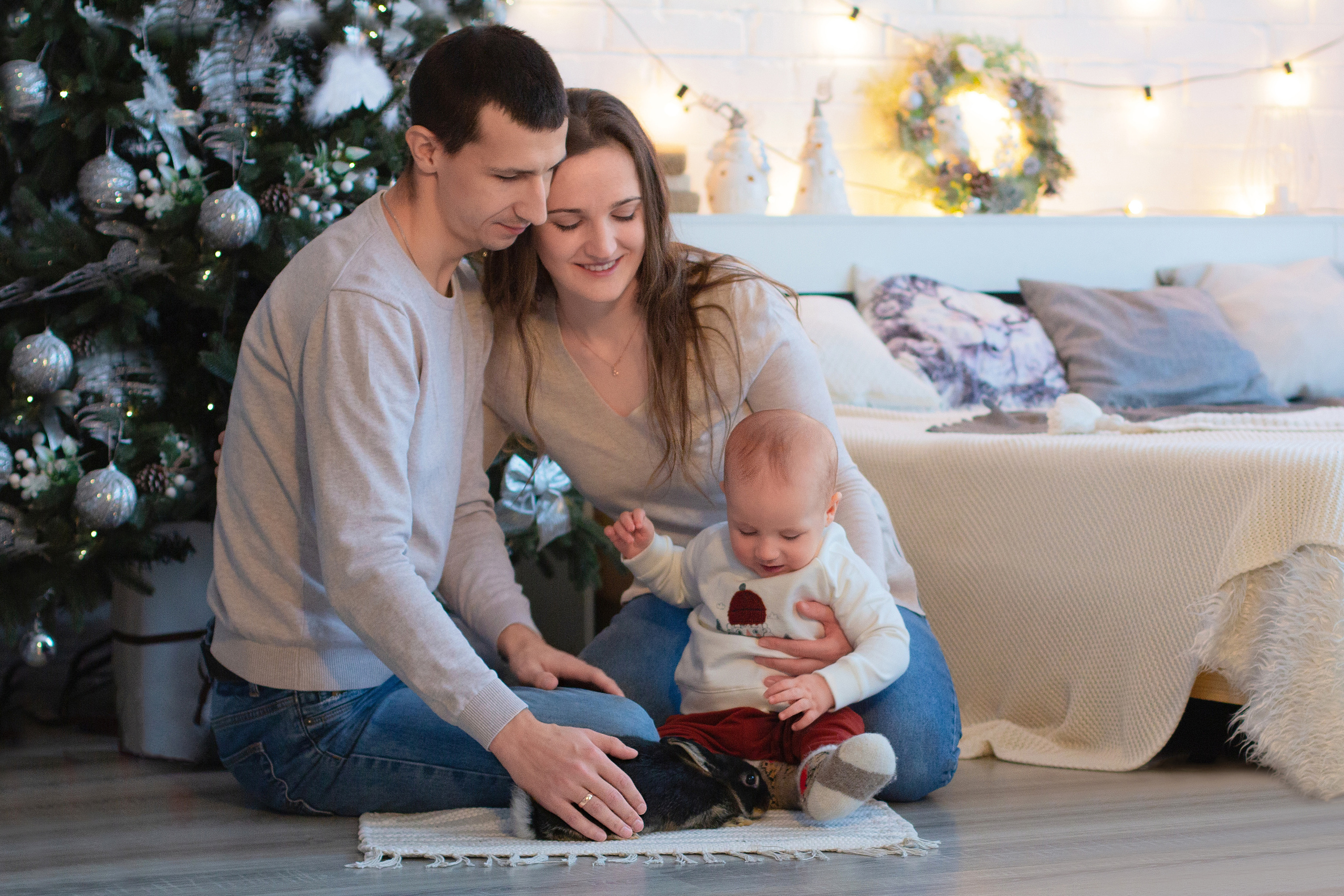 Новогодние фотосесии. Детский и семейный фотограф в Москве и МО