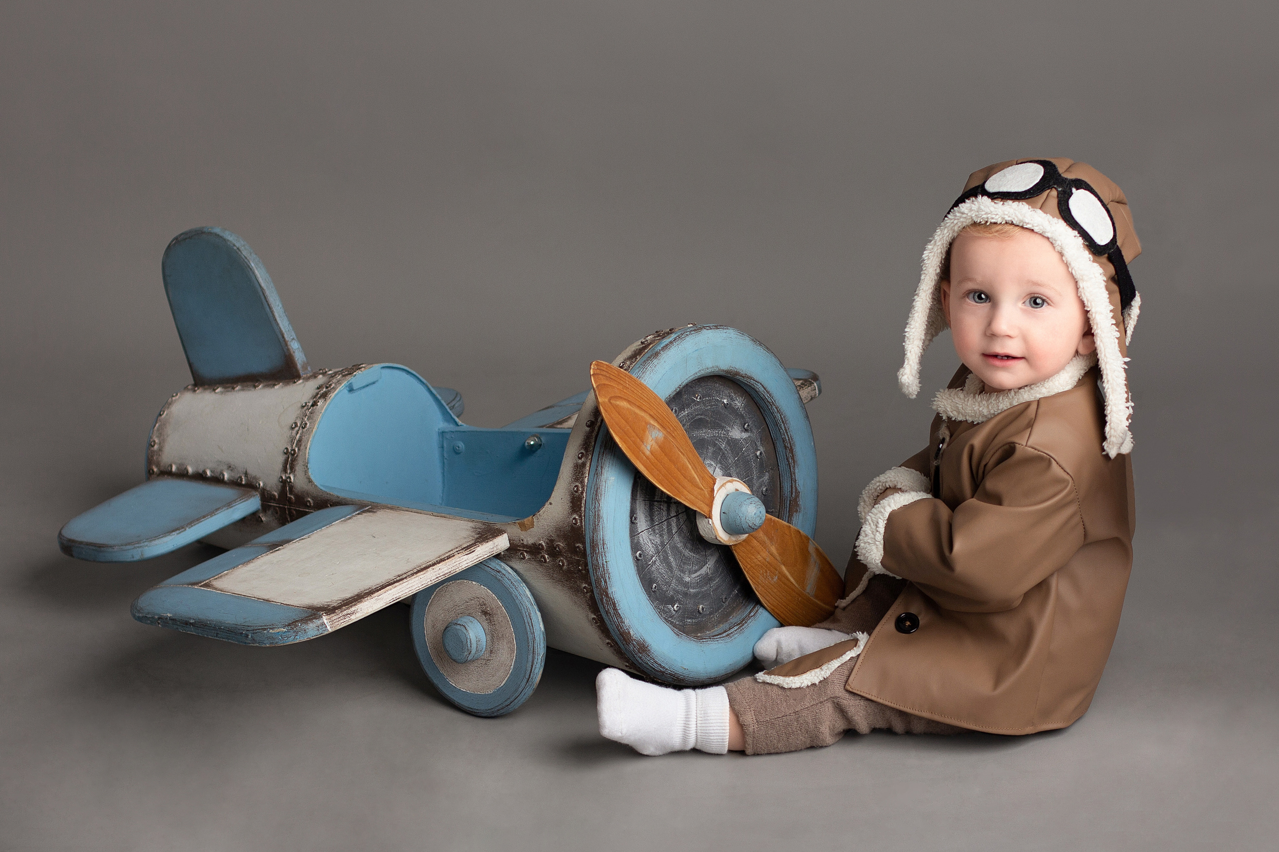 Первый годик. Детский и семейный фотограф в Москве и МО