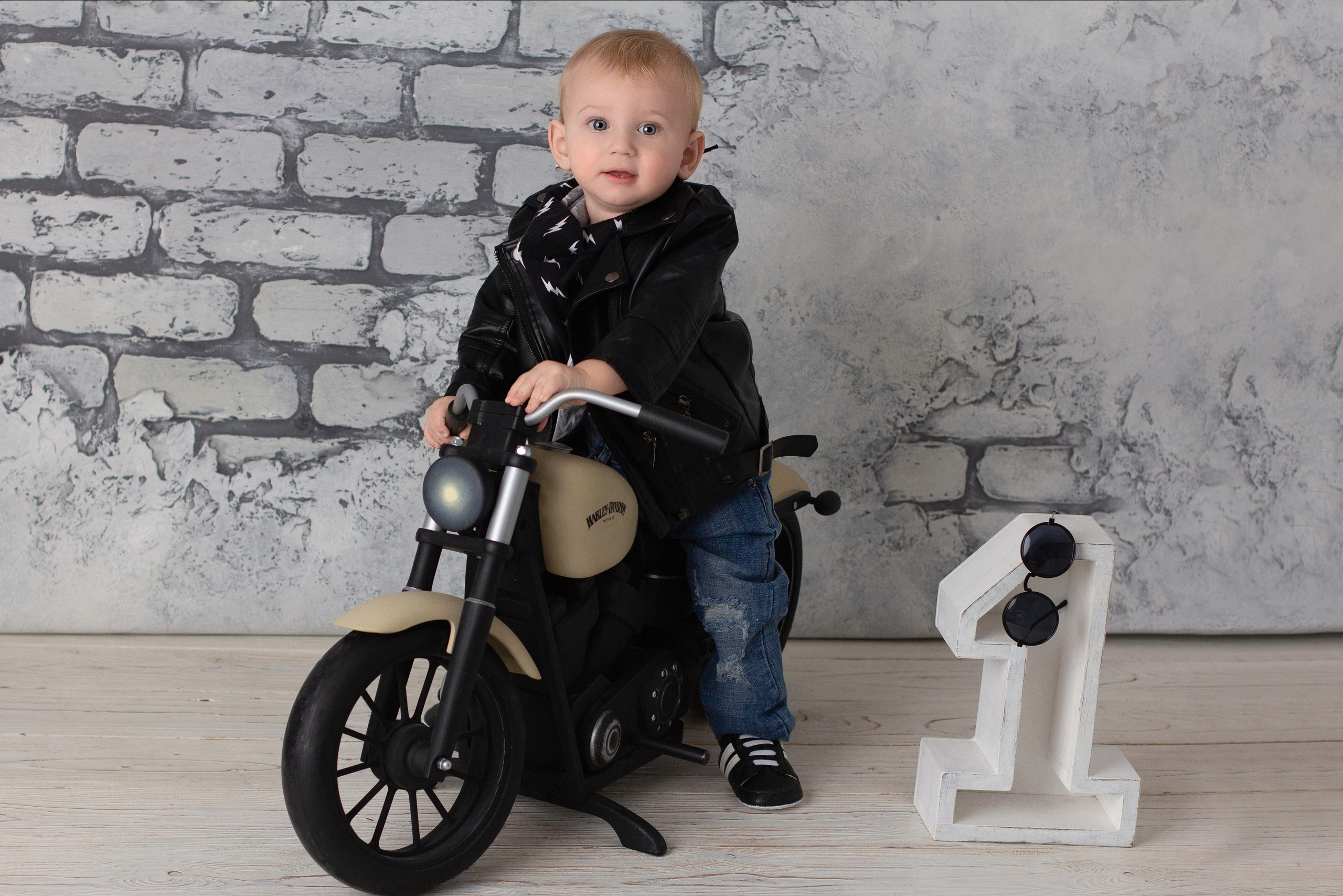 Первый годик. Детский и семейный фотограф в Москве и МО