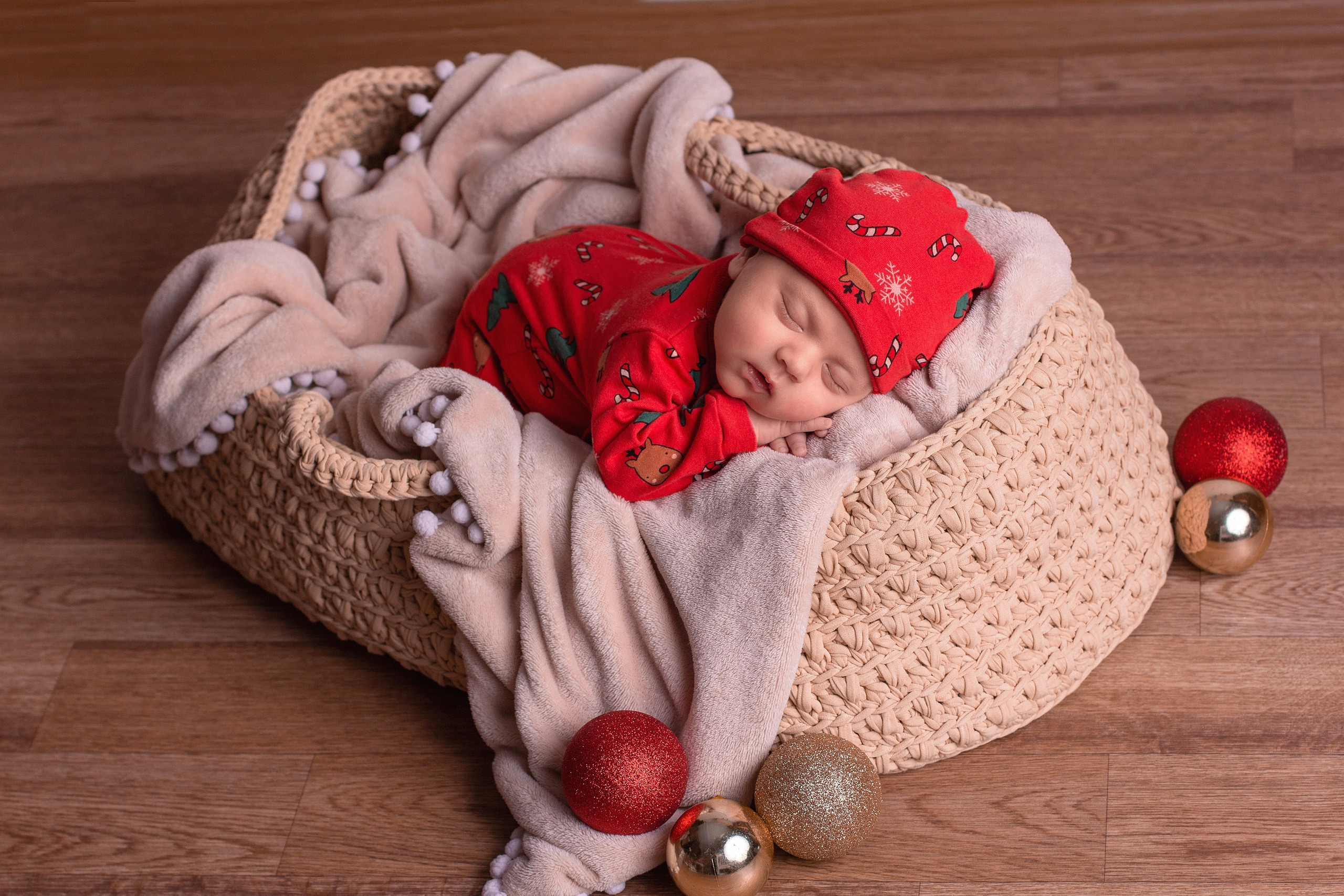 Newborn. Детский и семейный фотограф в Москве и МО