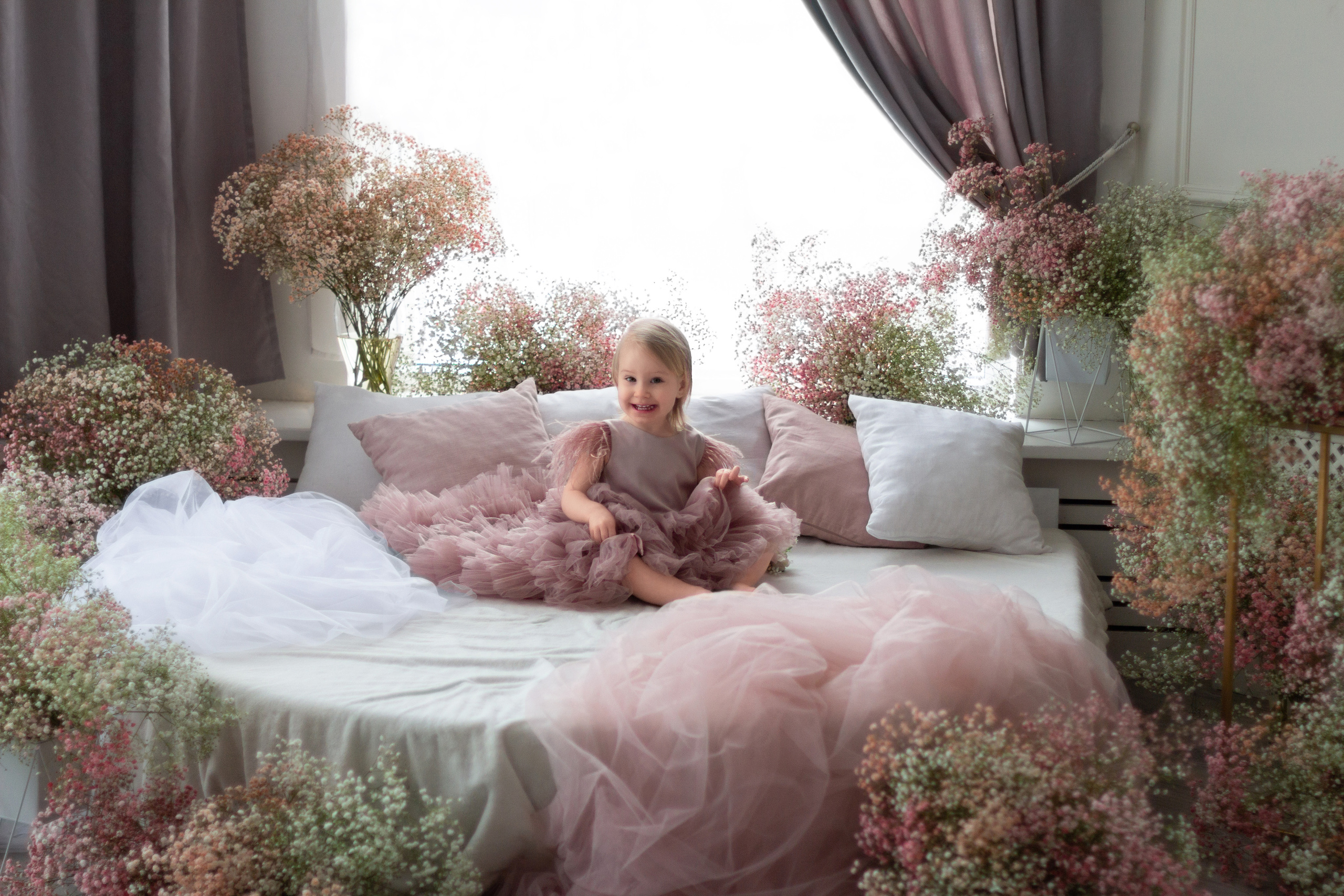 Детки постарше. Детский и семейный фотограф в Москве и МО