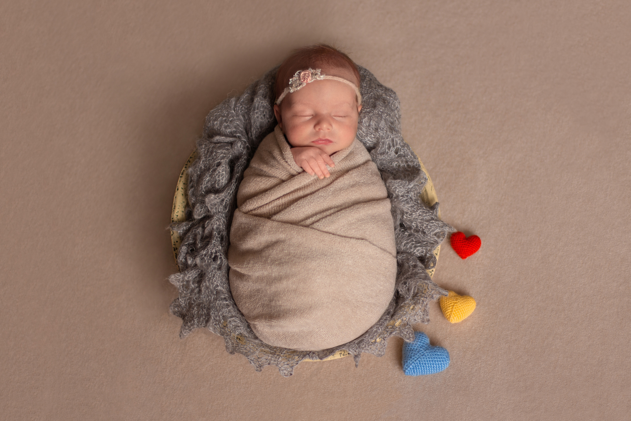 Newborn. Детский и семейный фотограф в Москве и МО