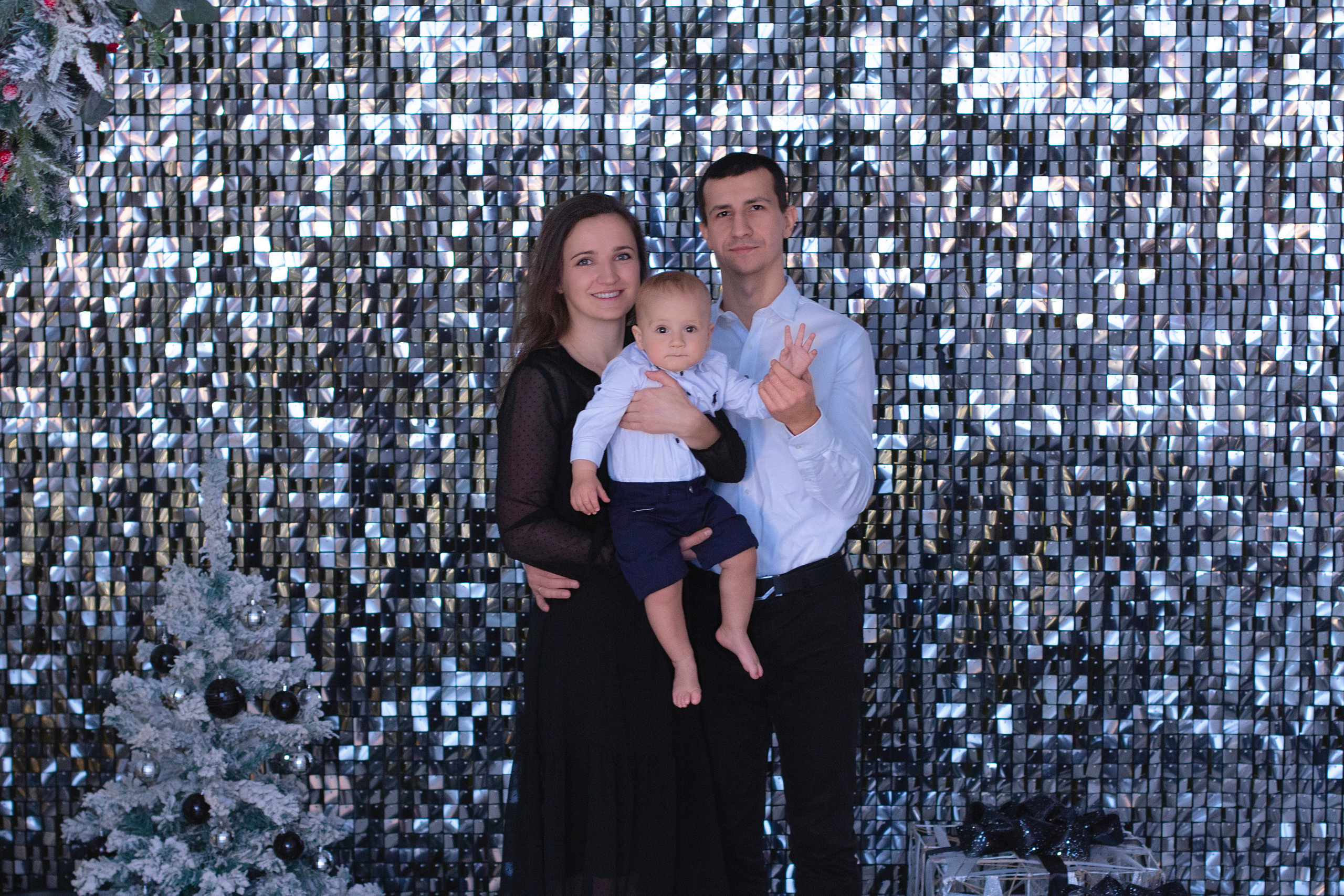 Новогодние фотосесии. Детский и семейный фотограф в Москве и МО