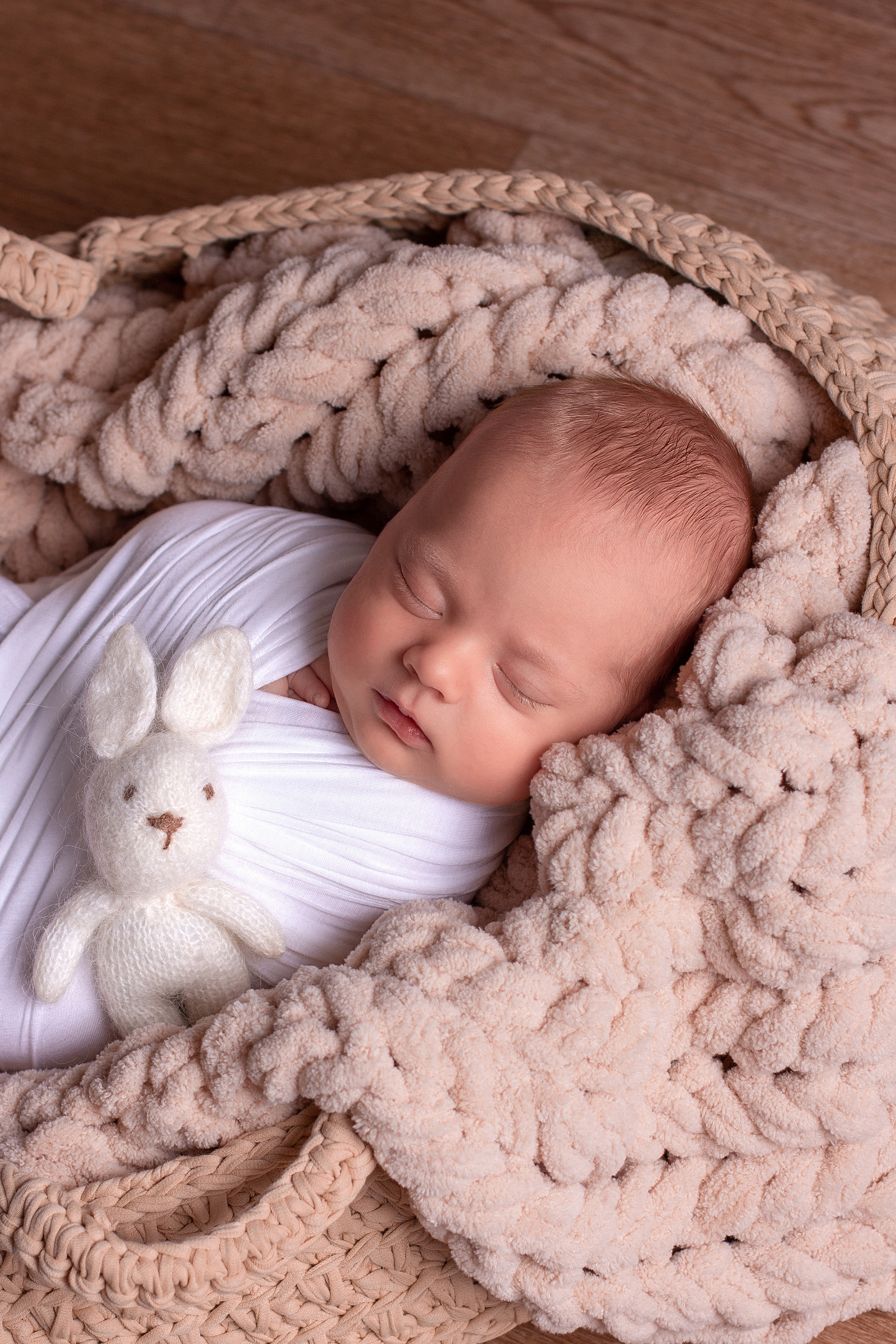 Newborn. Детский и семейный фотограф в Москве и МО