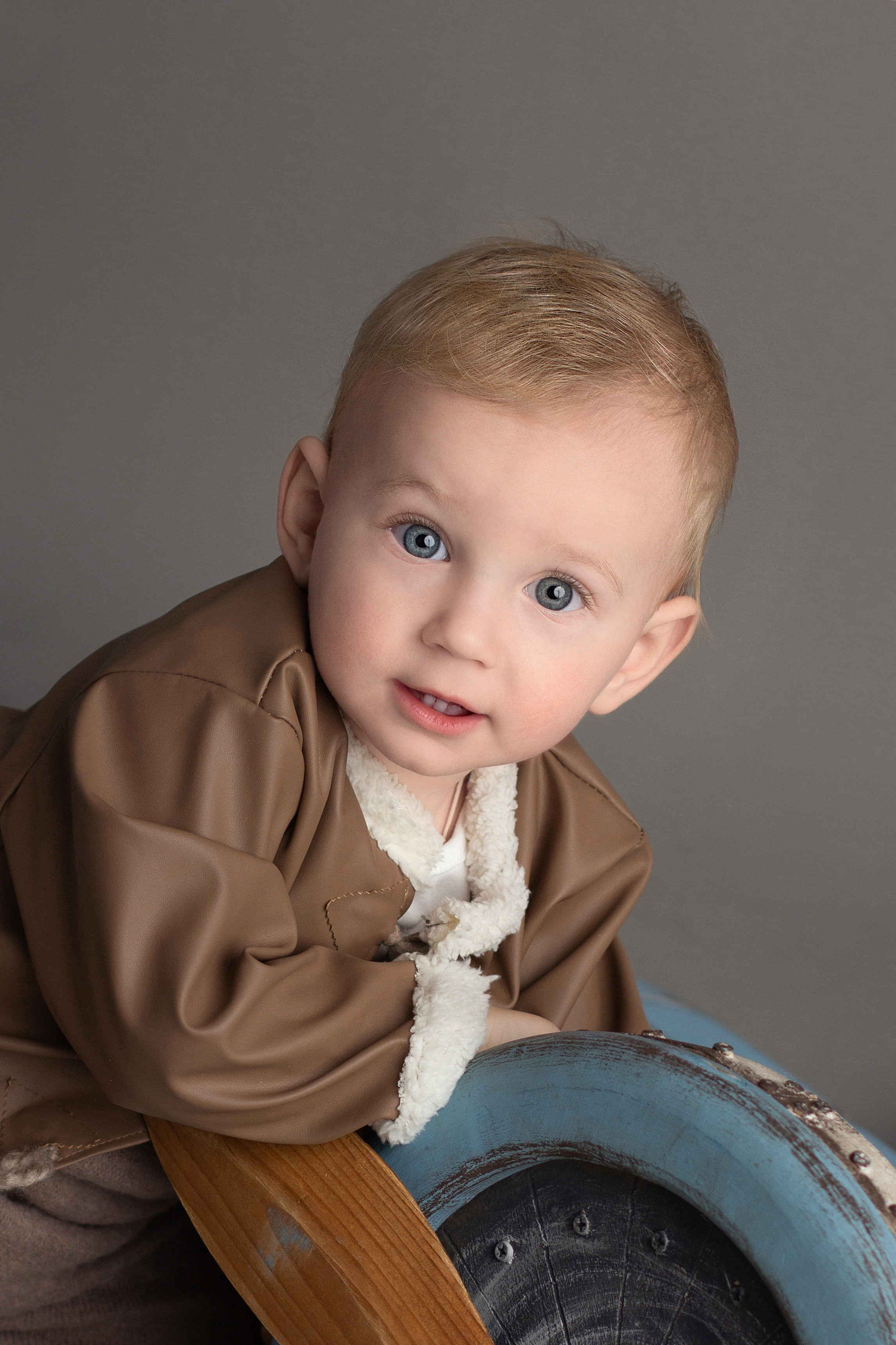 Первый годик. Детский и семейный фотограф в Москве и МО