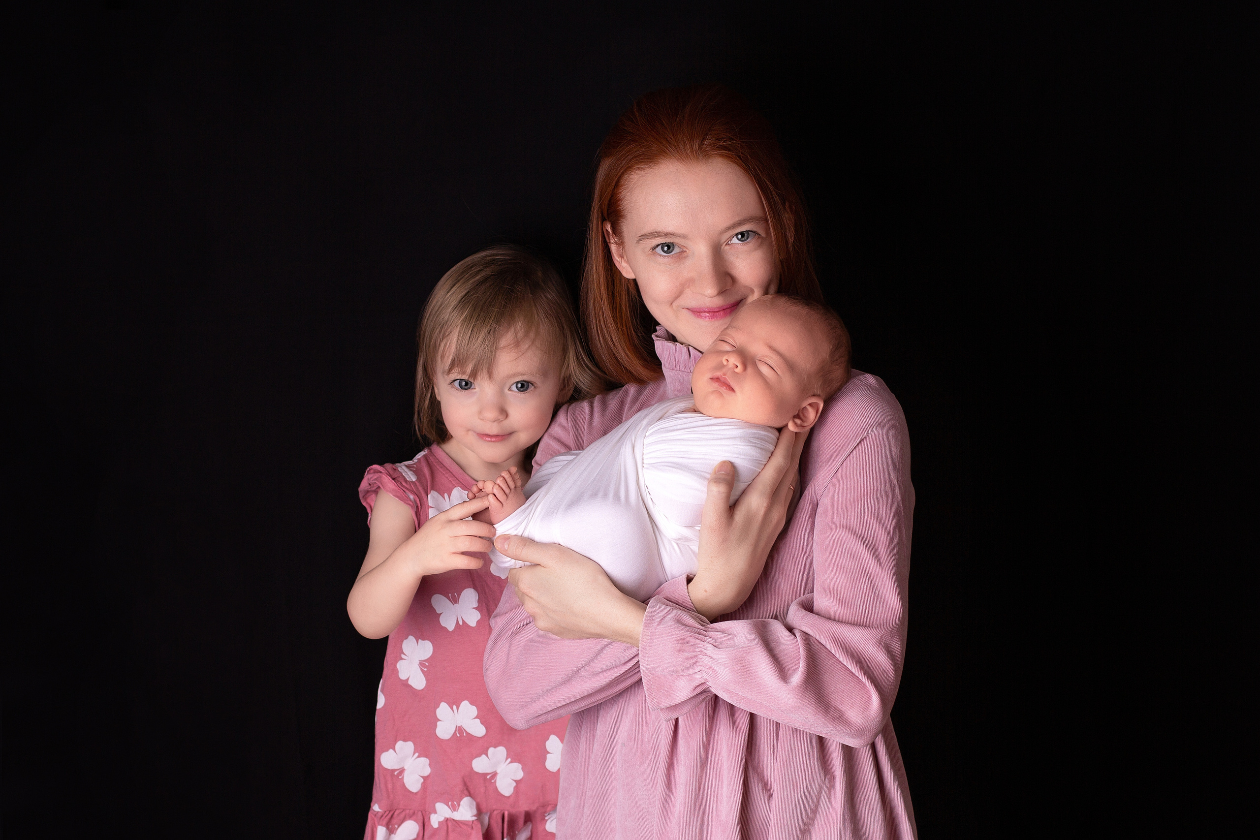 Newborn. Детский и семейный фотограф в Москве и МО