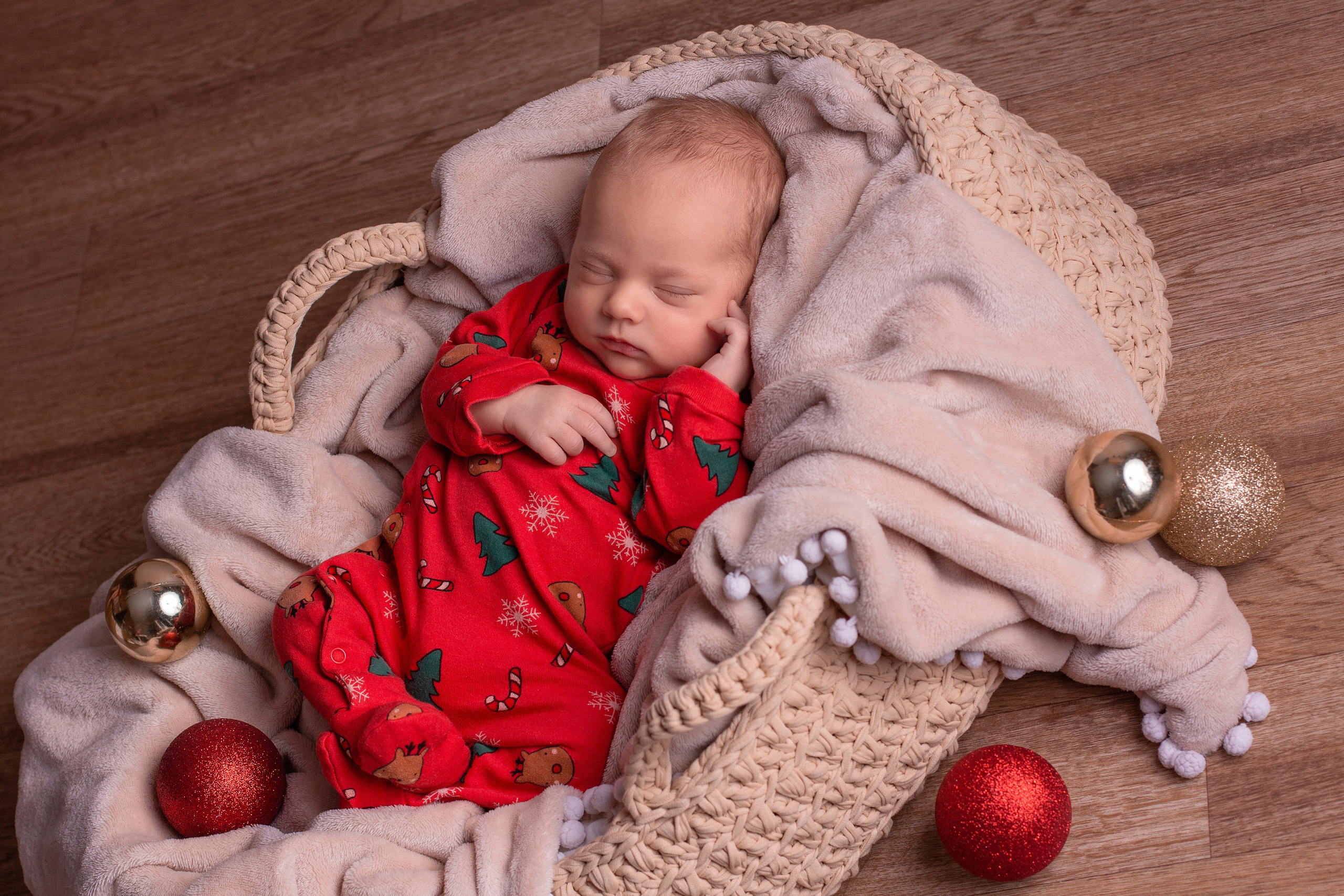 Newborn. Детский и семейный фотограф в Москве и МО