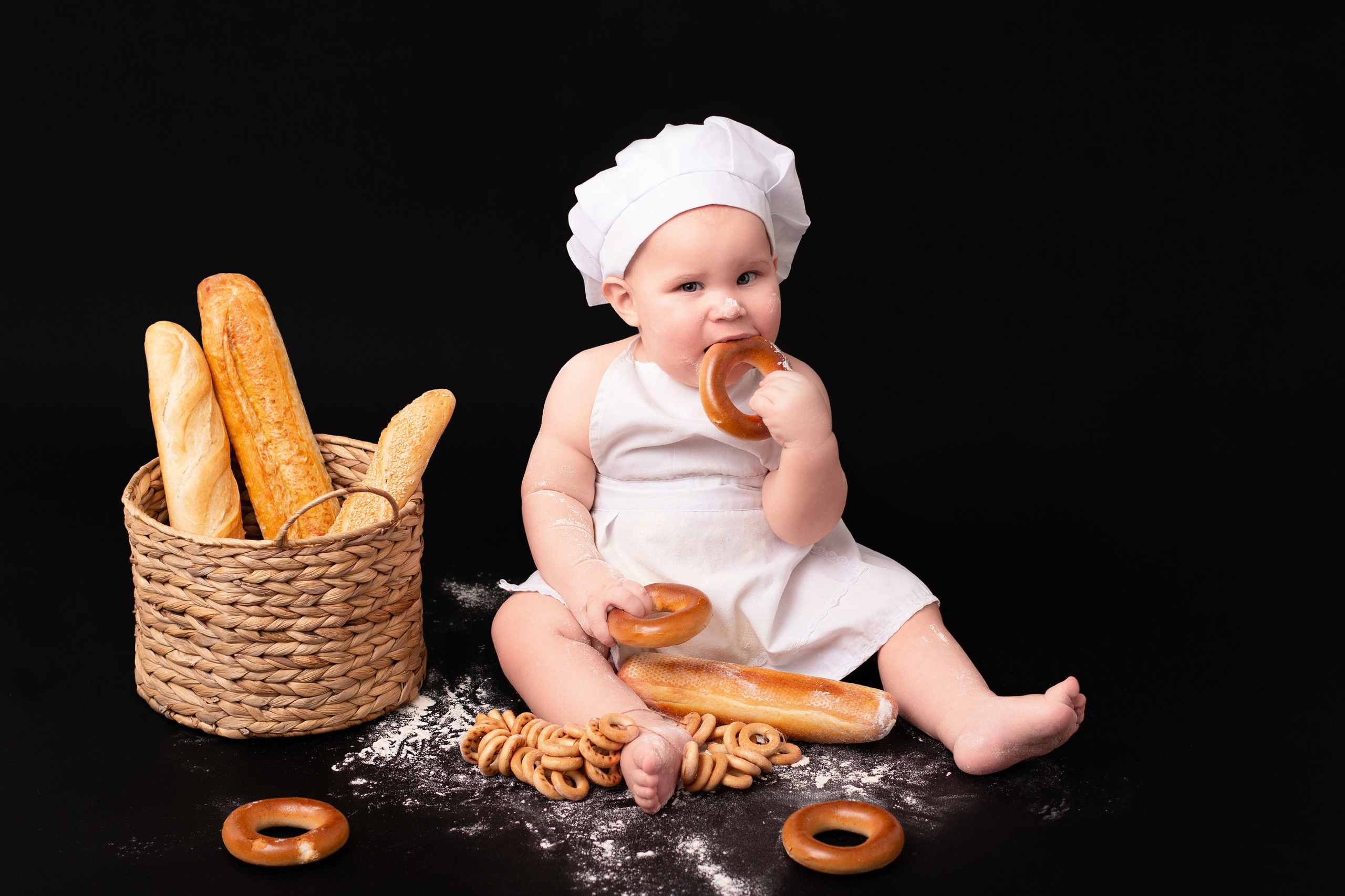 Поваренок. Детский и семейный фотограф в Москве и МО