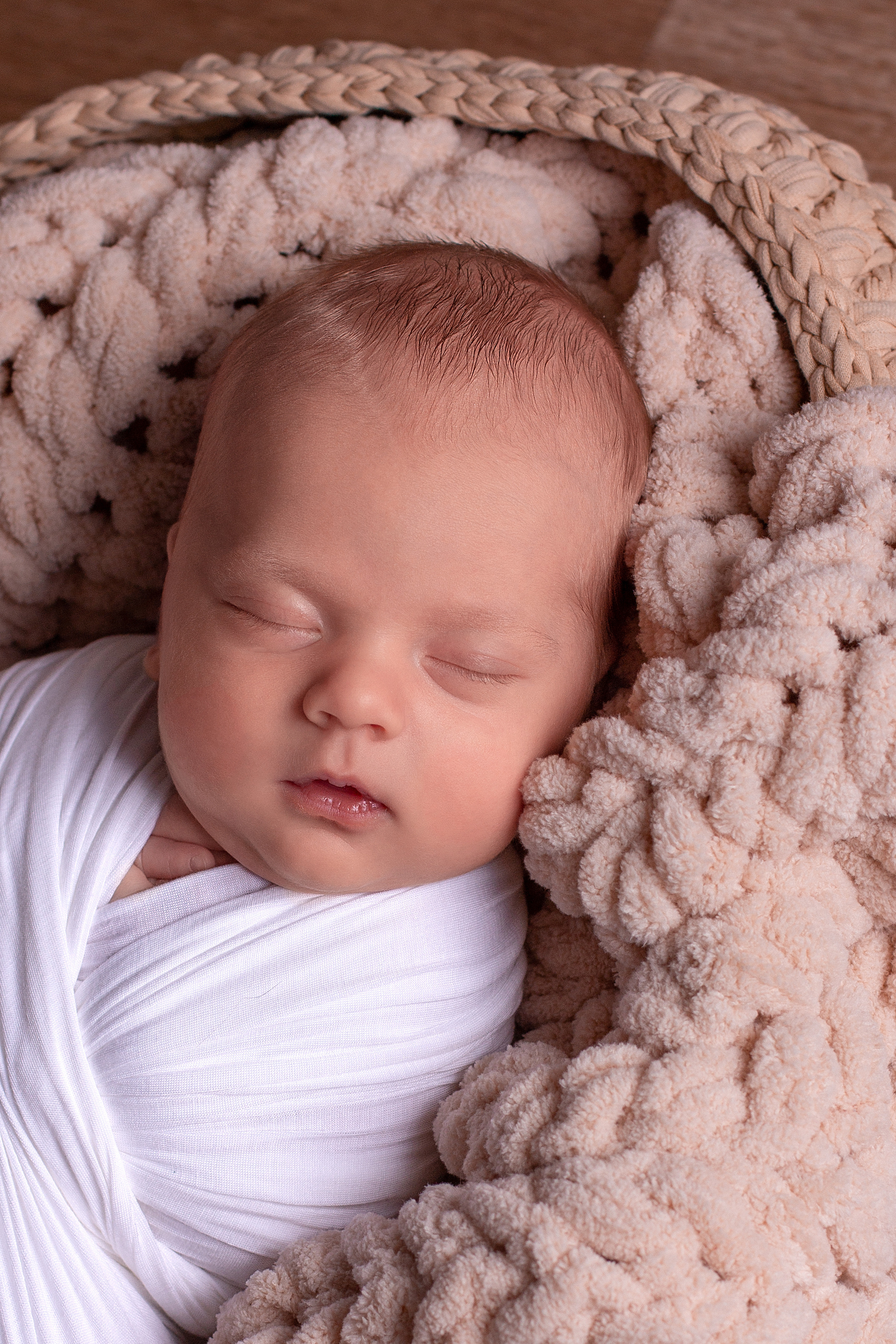 Newborn. Детский и семейный фотограф в Москве и МО