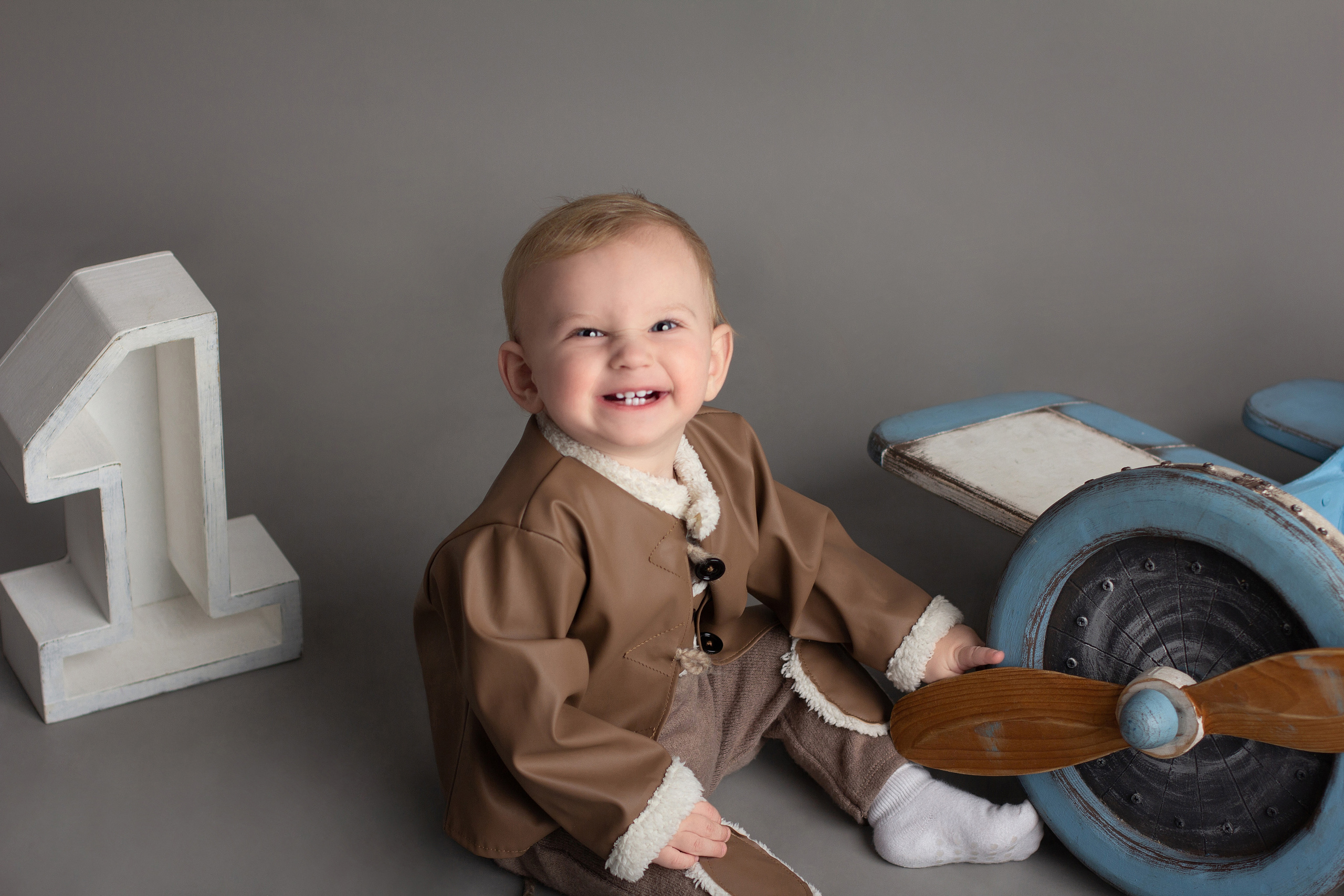Первый годик. Детский и семейный фотограф в Москве и МО