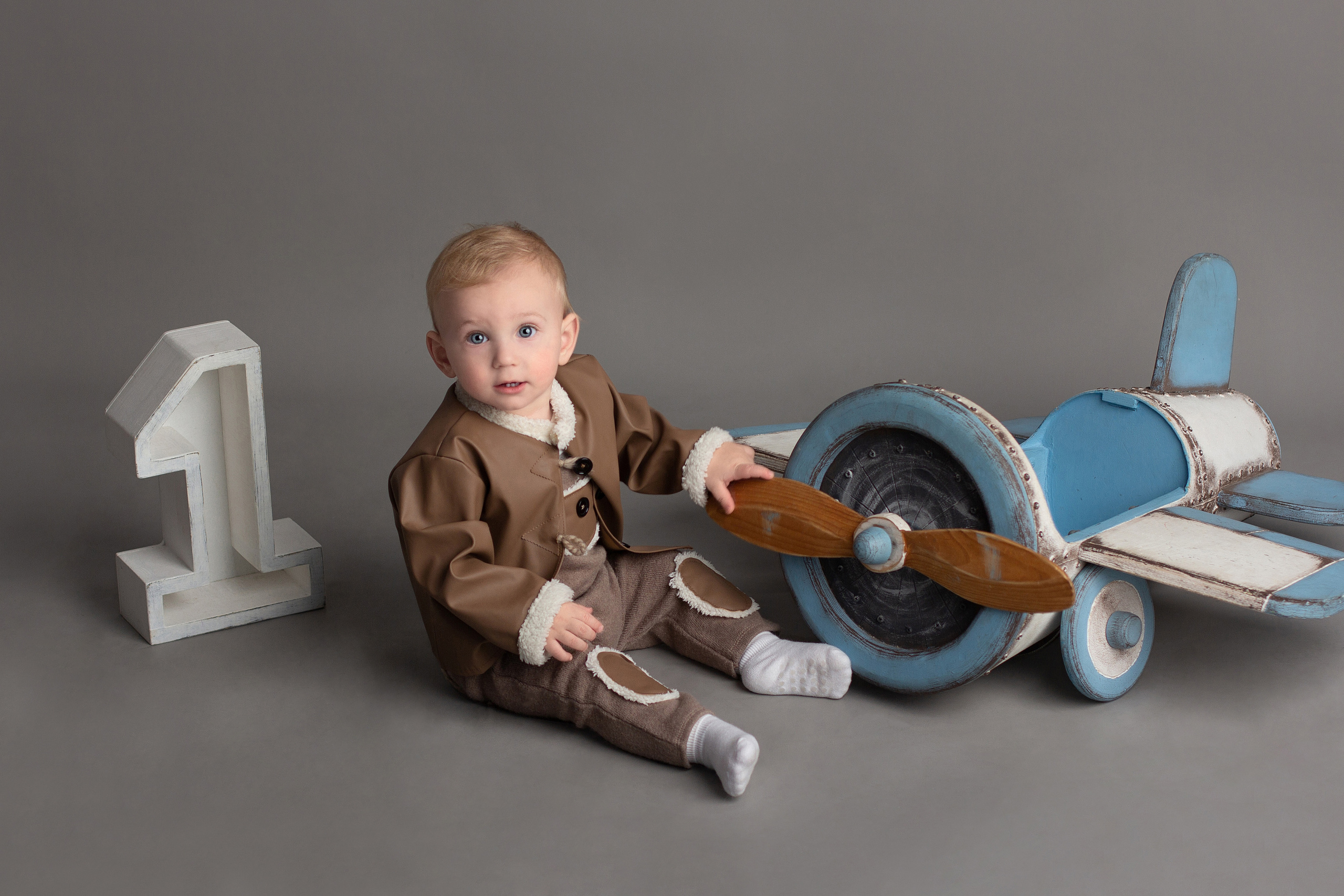 Первый годик. Детский и семейный фотограф в Москве и МО