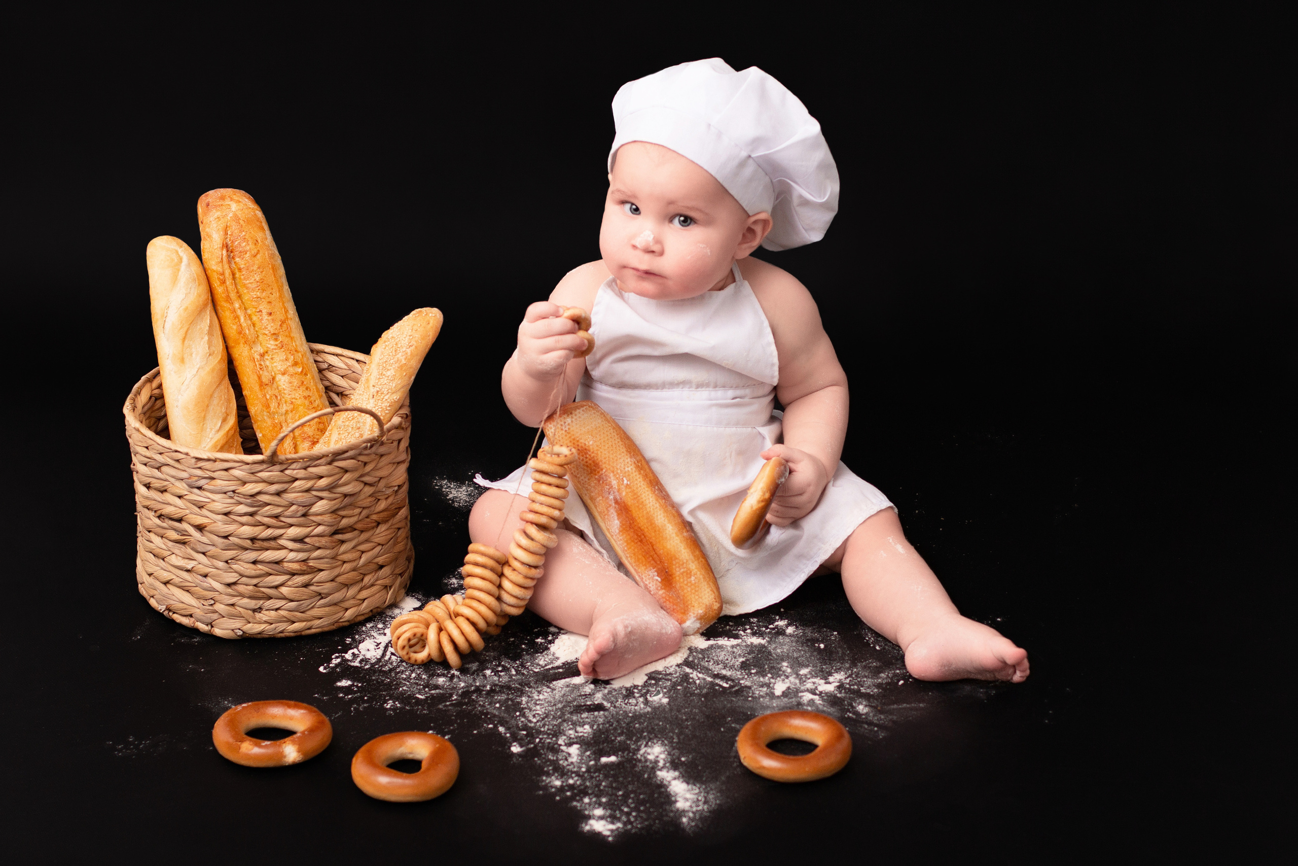 Поваренок. Детский и семейный фотограф в Москве и МО