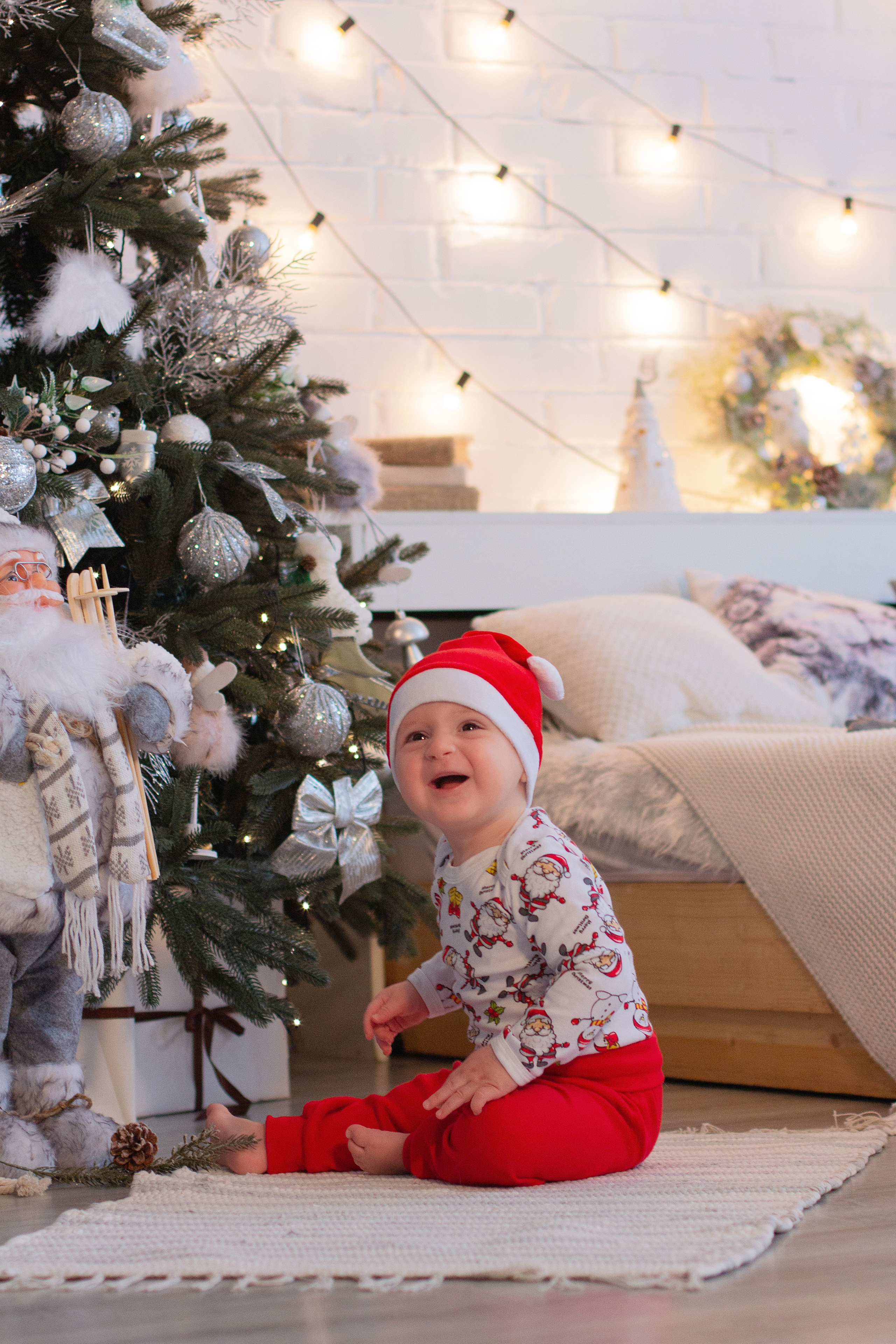 Новогодние фотосесии. Детский и семейный фотограф в Москве и МО