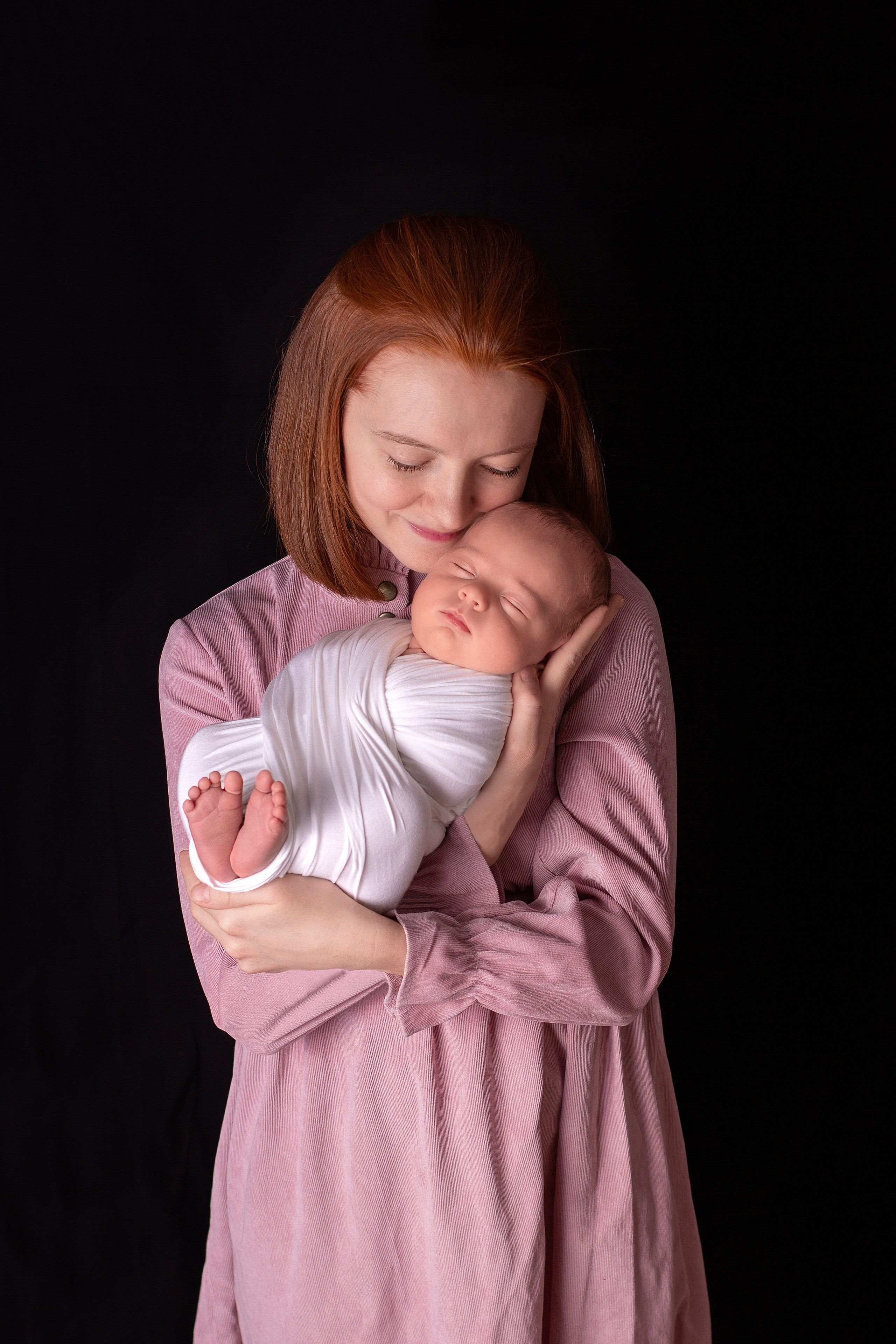 Newborn. Детский и семейный фотограф в Москве и МО