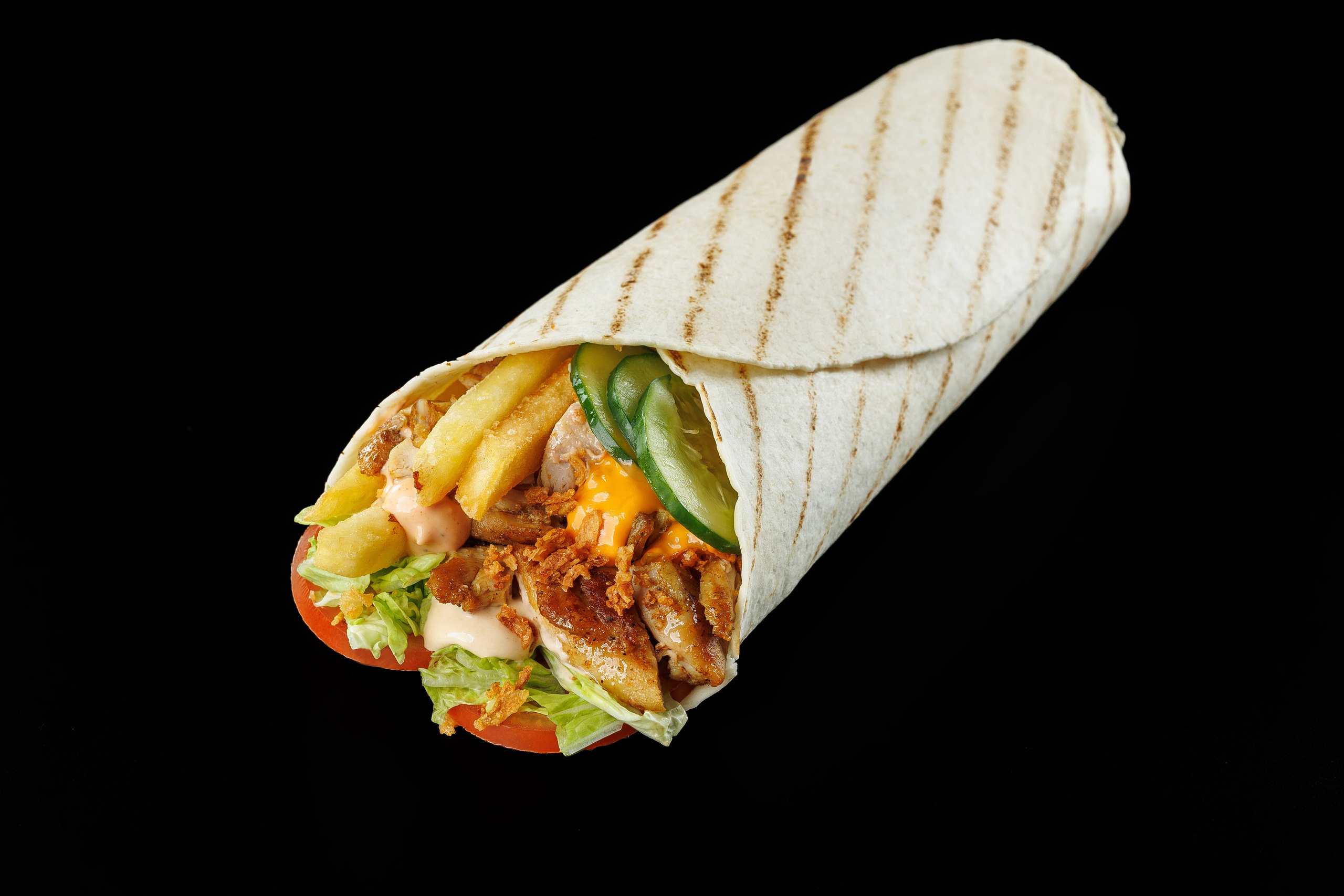 Создание меню для кафе быстрого питания. Антон Артюшин, портретный фотограф. Москва