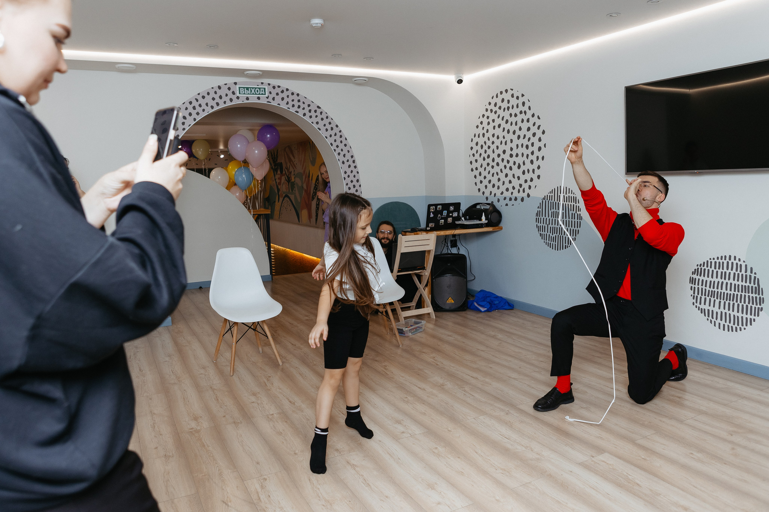 День рождения Насти. Свадебный и семейный фотограф в Челябинске. Аврамец Анна