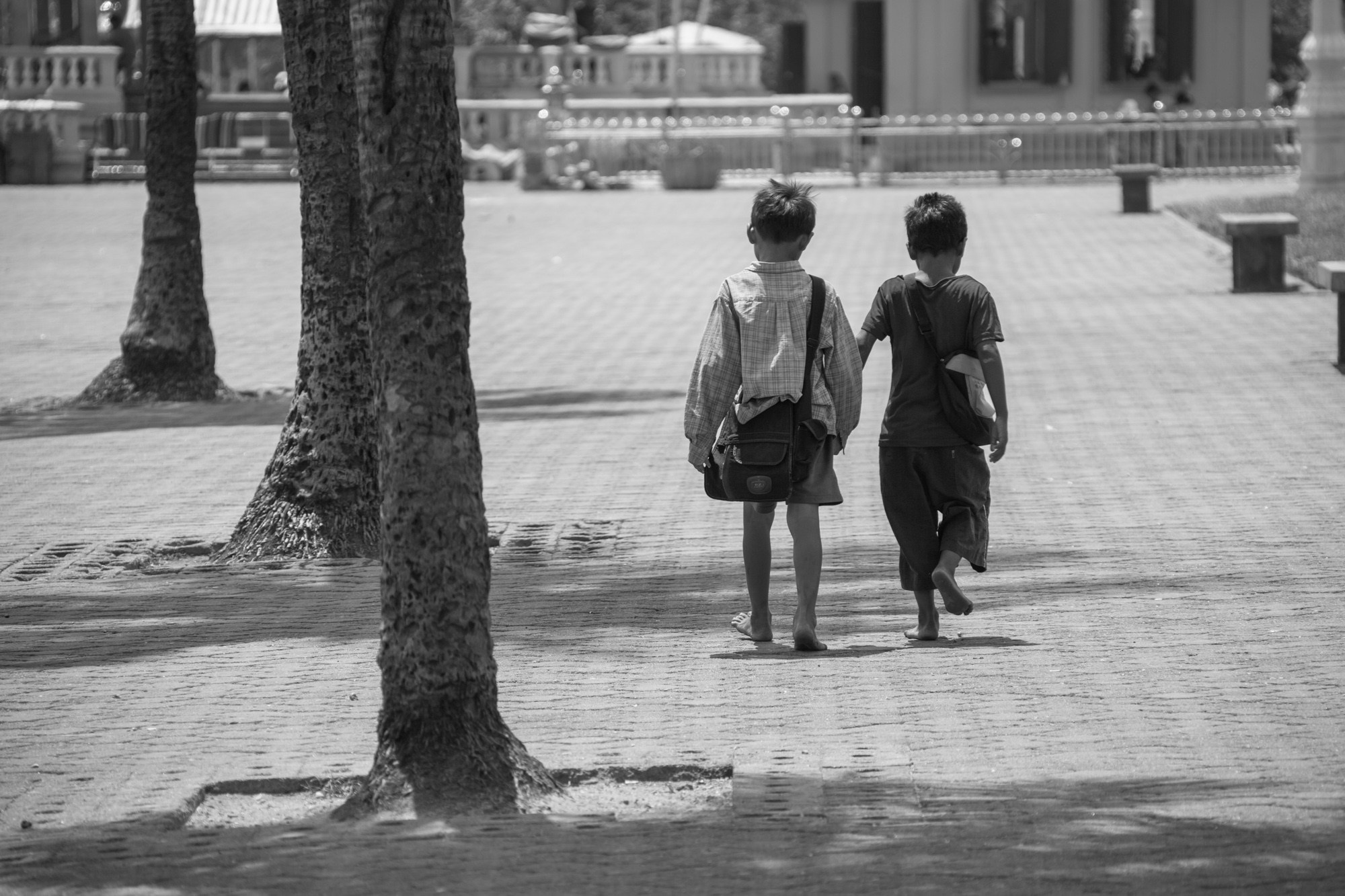 Фотосъёмки в Камбодже. Фотограф Алексей Скоробогатько