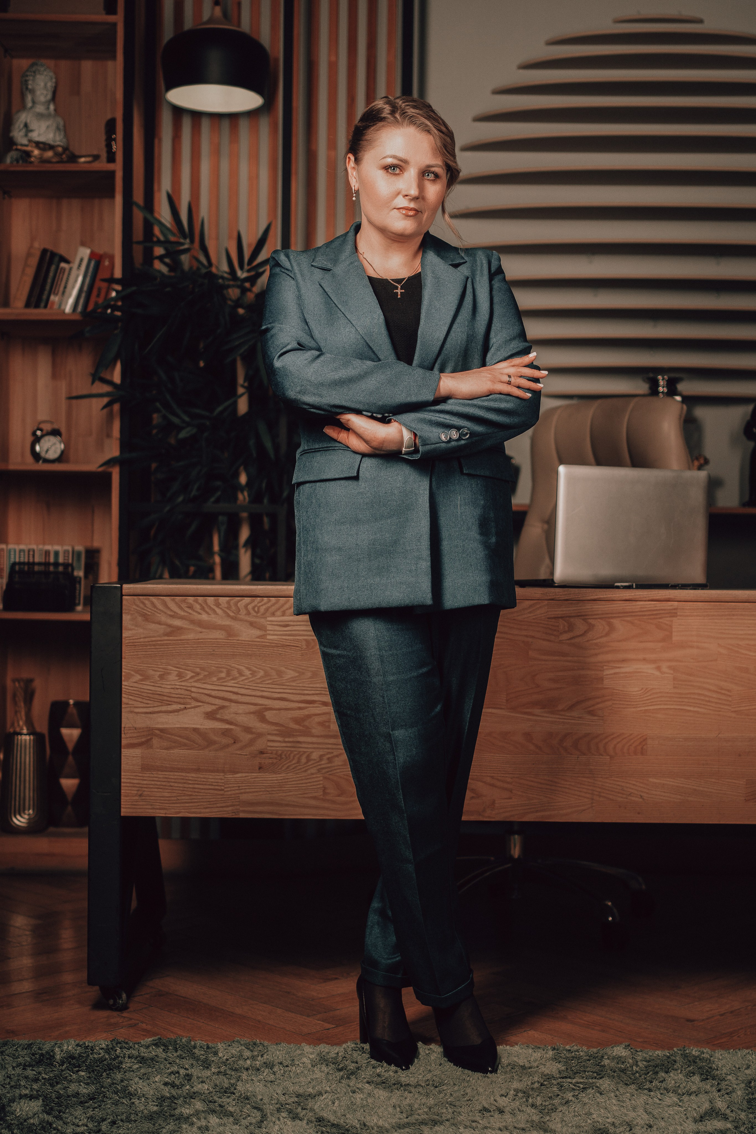 Анна/ Деловой стиль. Фотограф в Москве Татьяна Костакова