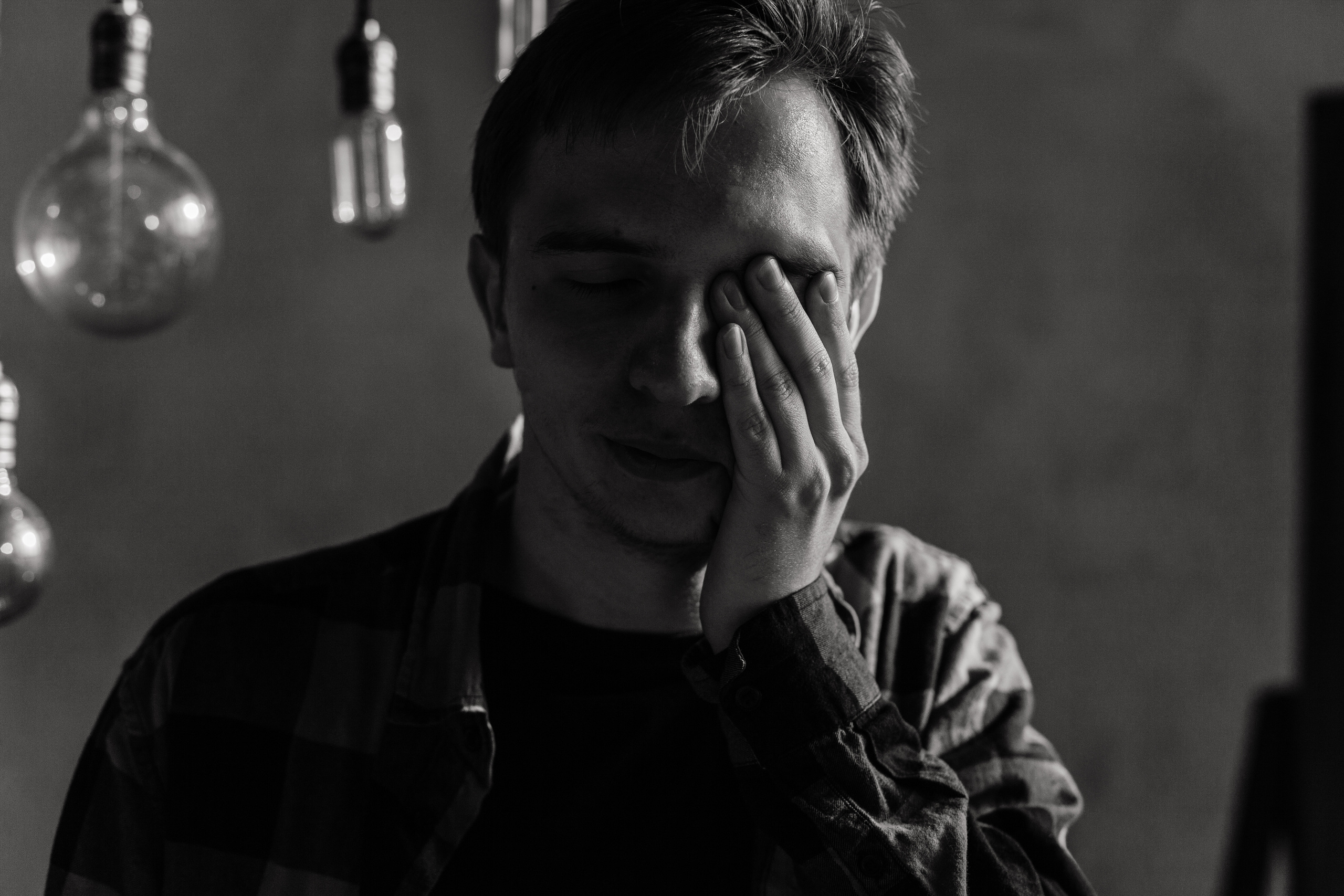 Studio session smoothly turning into open air. Евгения Орлова