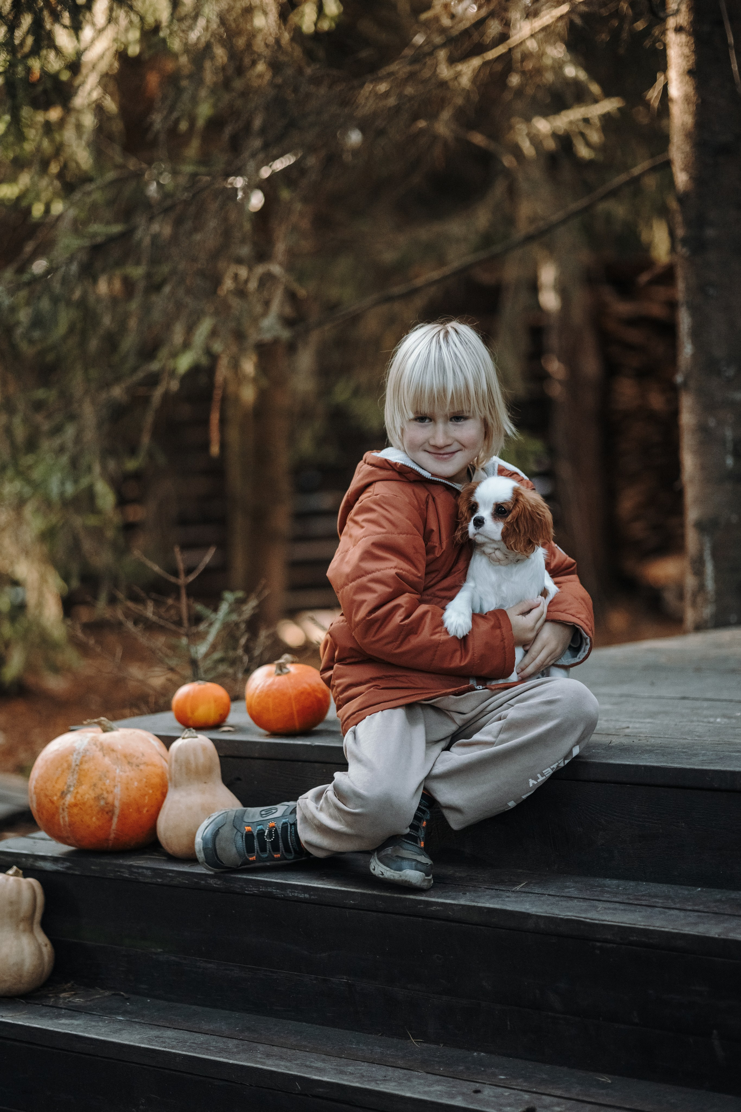 Семейная история. Фотограф — Анималист | Санкт-Петербург