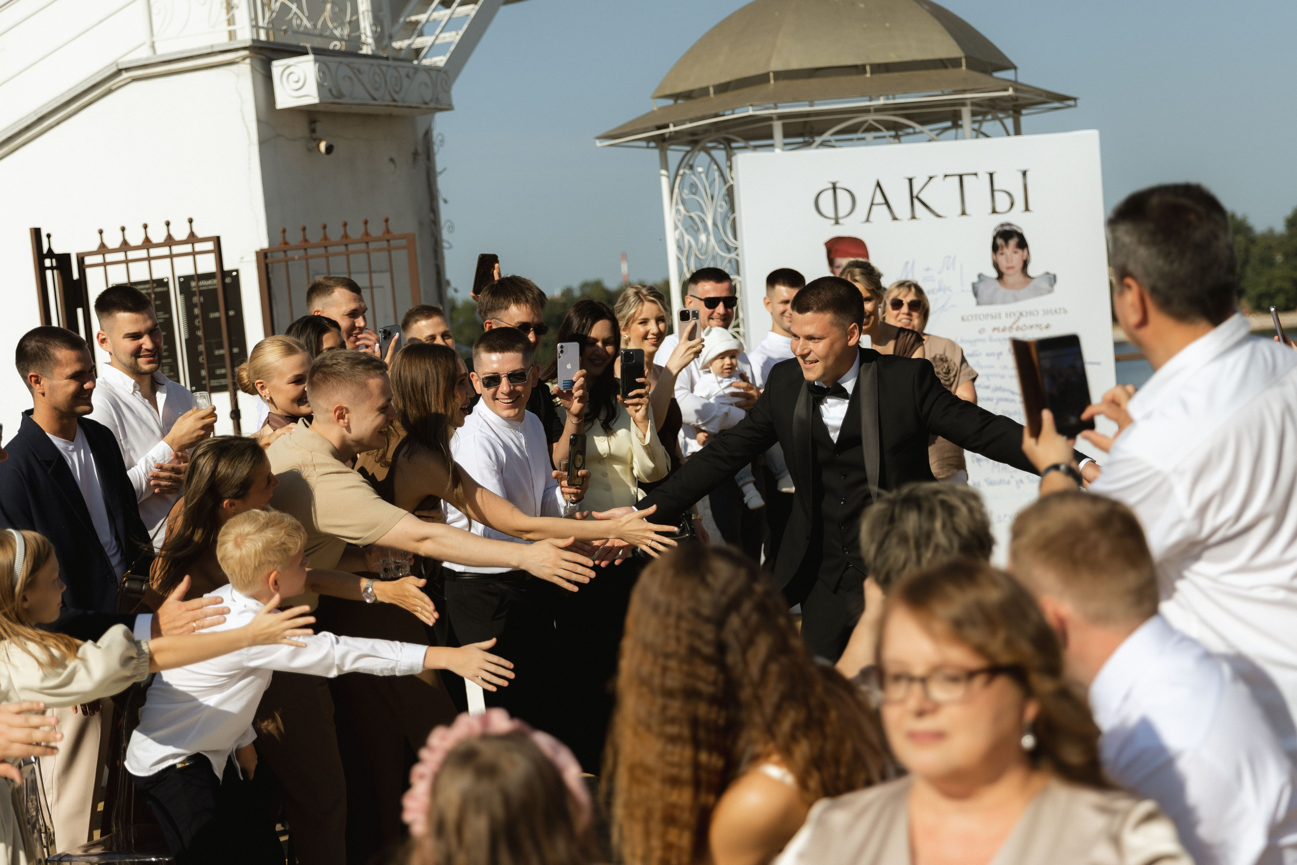 М+М. Свадебный фотограф Ярославль, Рыбинск