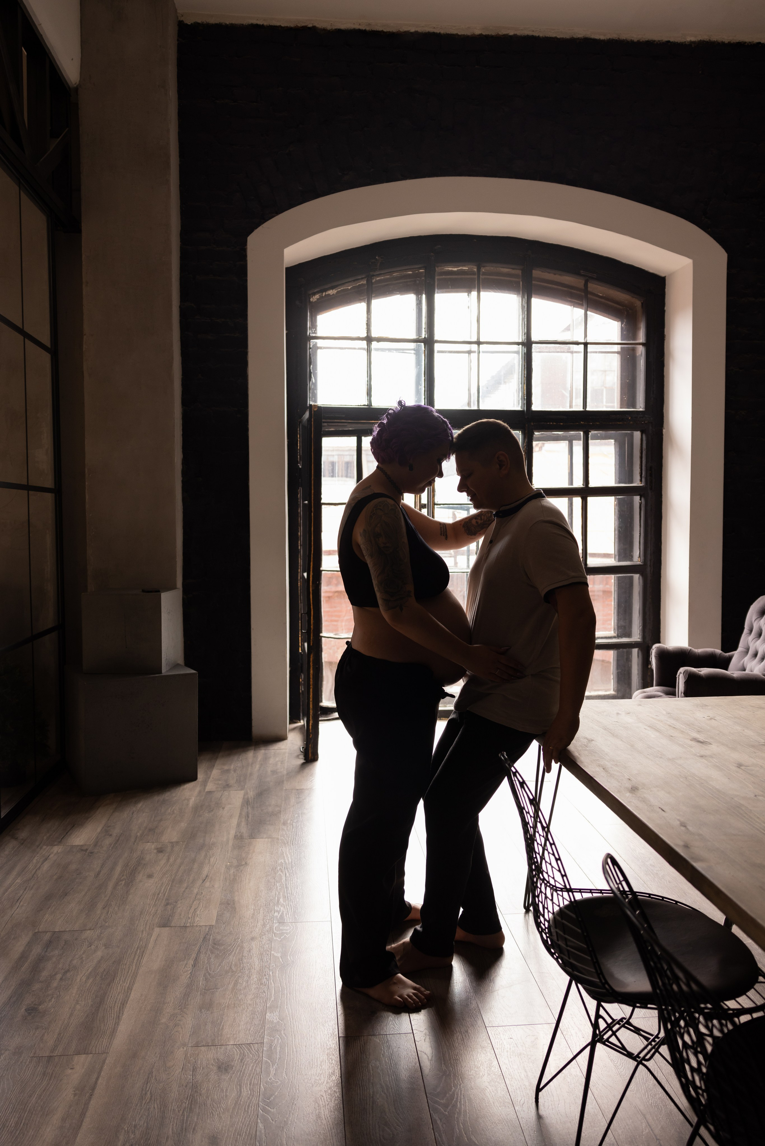 БЕРЕМЕННОСТЬ. Фотограф Надежда Заломаева